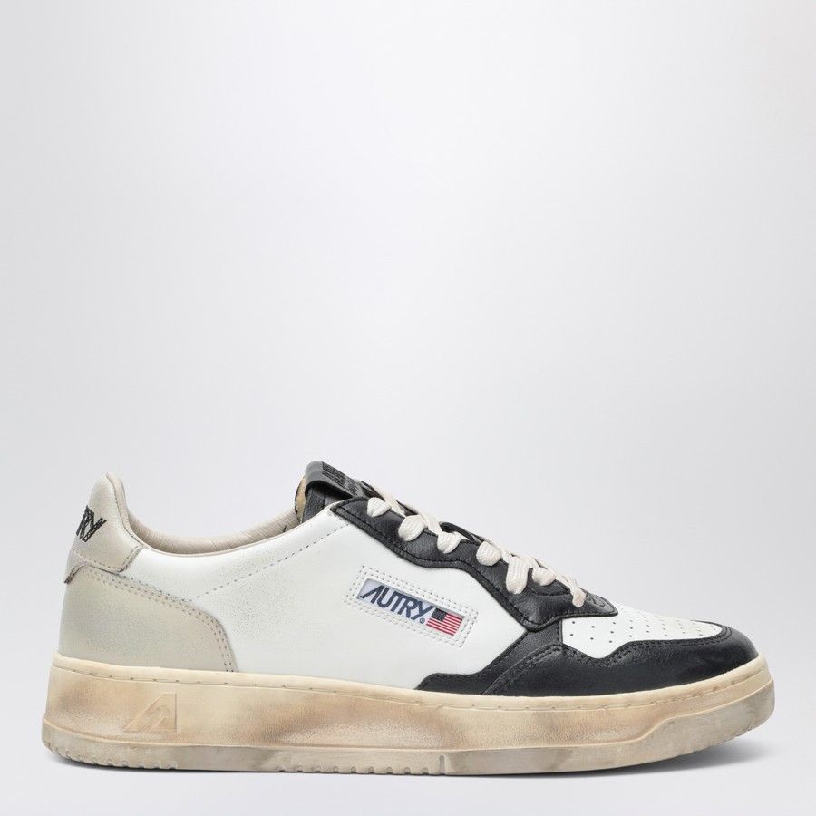 AUTRY o1d2blof0725 Low-Top Sneakers in Multicolor Size US 11 / EU 44 - 1 Thumbnail