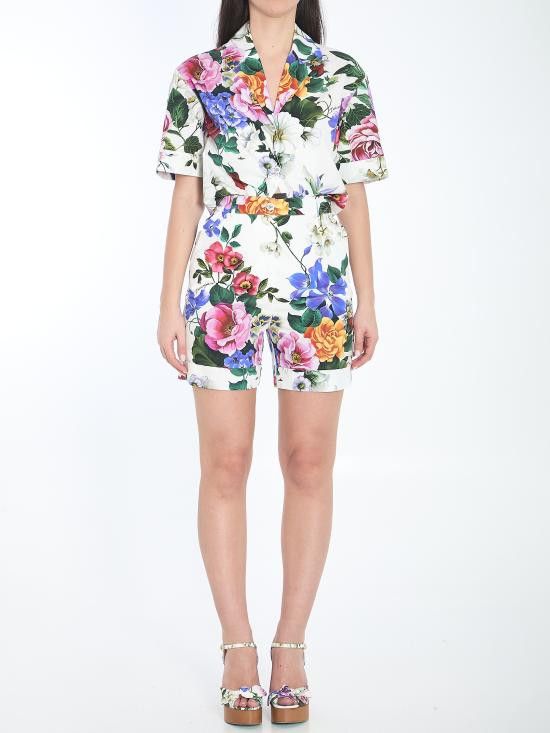 Dolce & Gabbana DOLCE & GABBANA Women Shorts & Burmudas