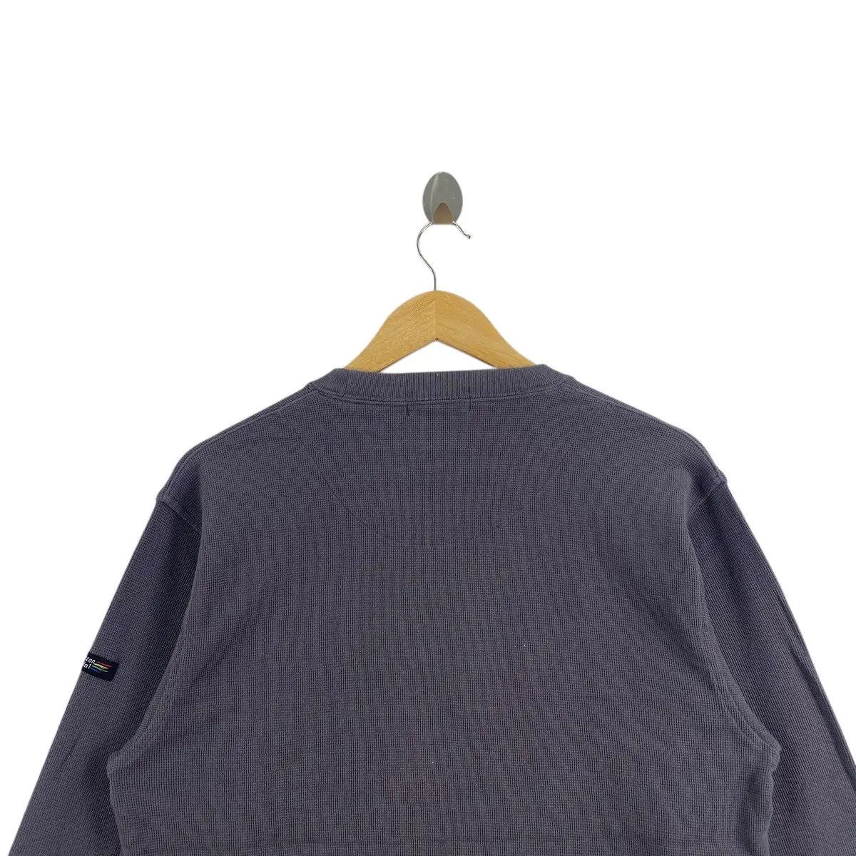 Benetton Vintage BENETTON FORMULA 1 Racing Team Tee Shirt Top Long Size US M / EU 48-50 / 2 - 5 Thumbnail
