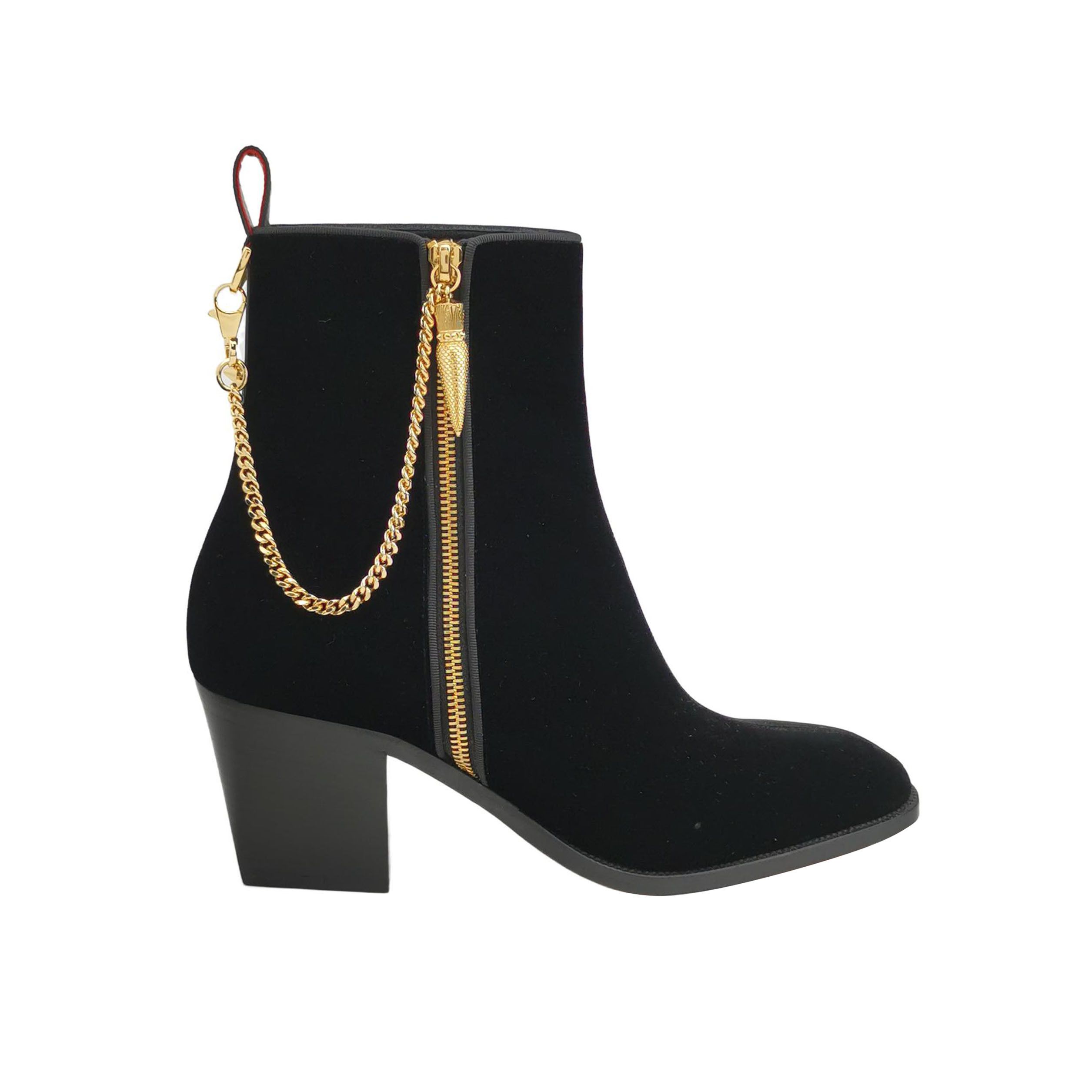 Christian Louboutin Christian Louboutin Men 7 Boots Size US 7 / EU 40 - 1 Thumbnail