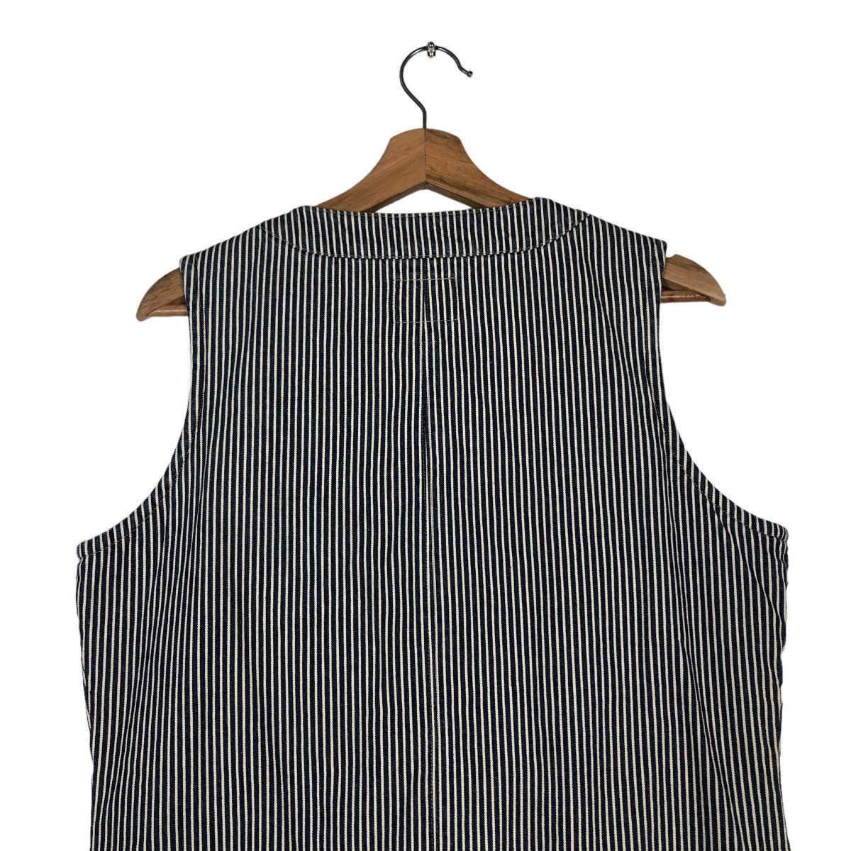 Levi's 🔥Vintage Waist Coats Hickory Striped Levi’s Size US M / EU 48-50 / 2 - 9 Thumbnail