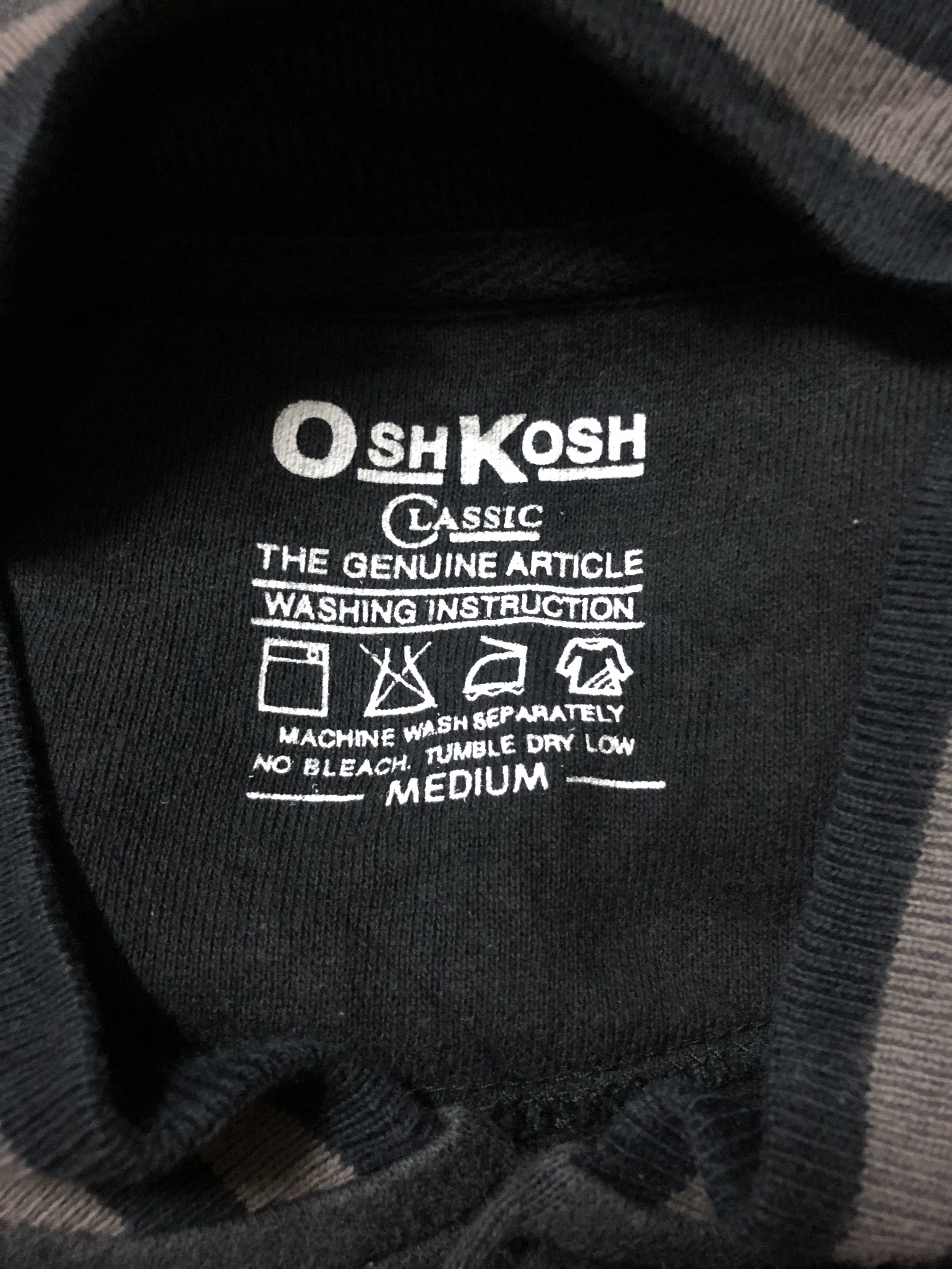 Oshkosh Oshkosh Stadium Jacket Size US M / EU 48-50 / 2 - 3 Thumbnail
