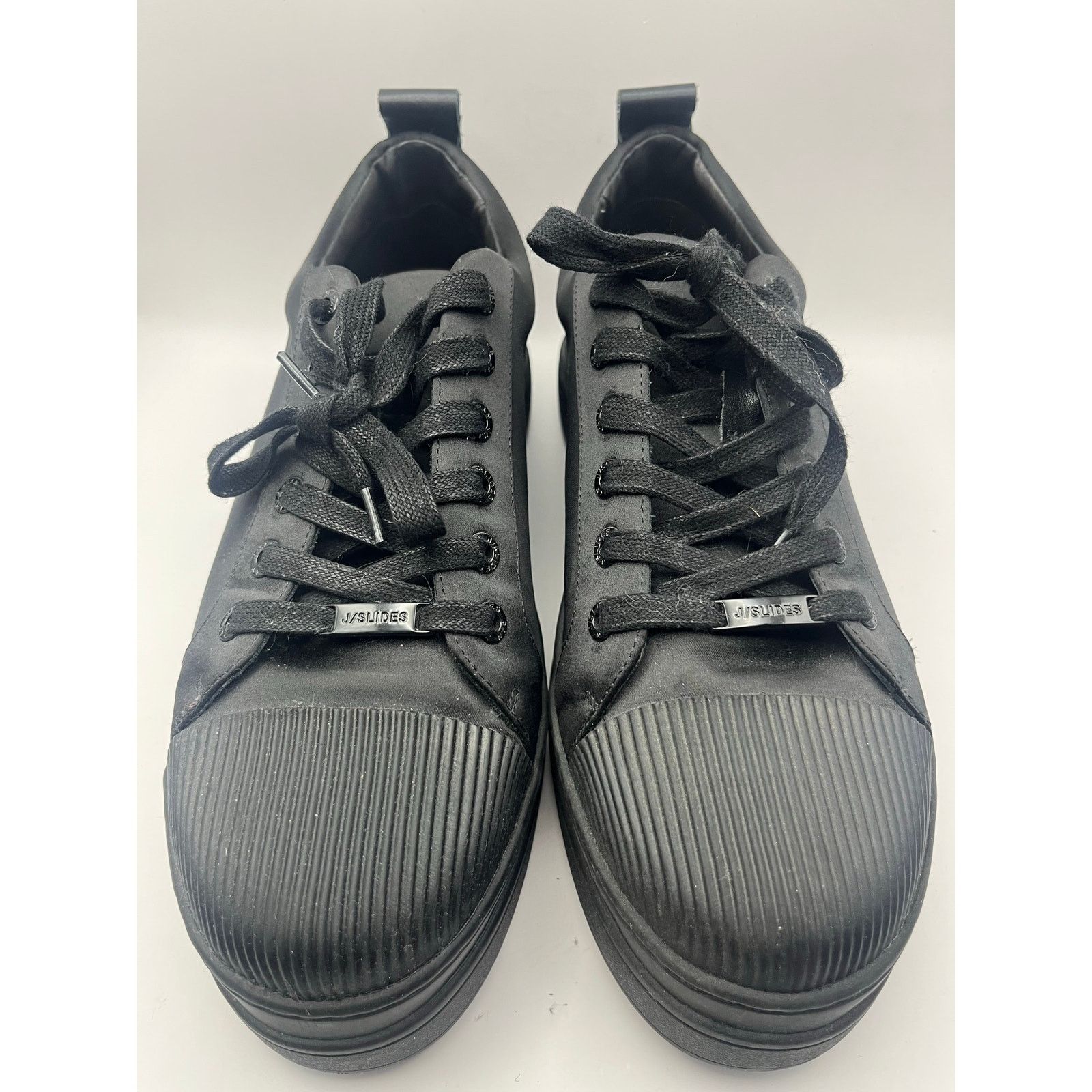 Unknown London J/SLIDES Nocarina Platform Low Top Sneakers Cactus Leather Size US 9 / EU 42 - 5 Thumbnail