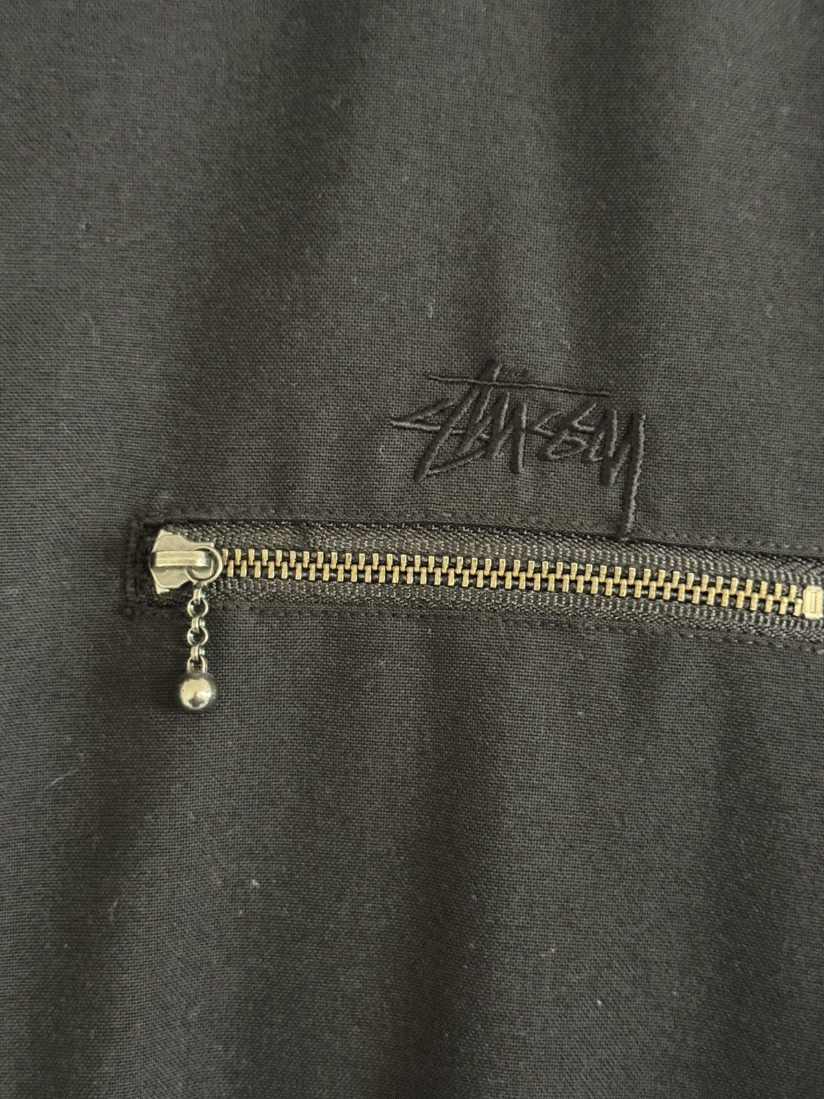 Stussy Stussy Bryan Jacket Size US XXL / EU 58 / 5 - 4 Thumbnail