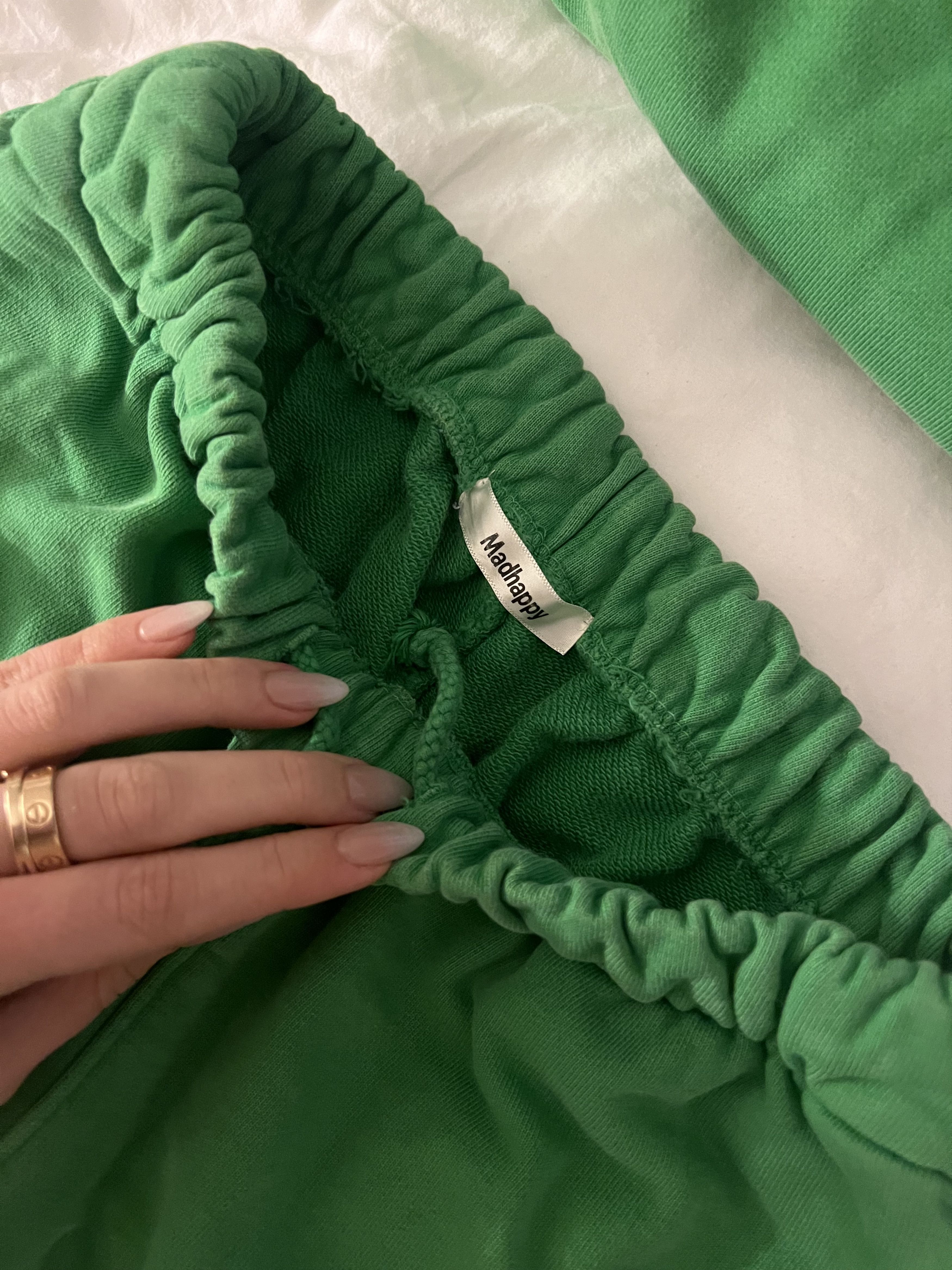 Madhappy Madhappy Green Sweatpants Size US S / EU 44-46 / 1 - 3 Thumbnail
