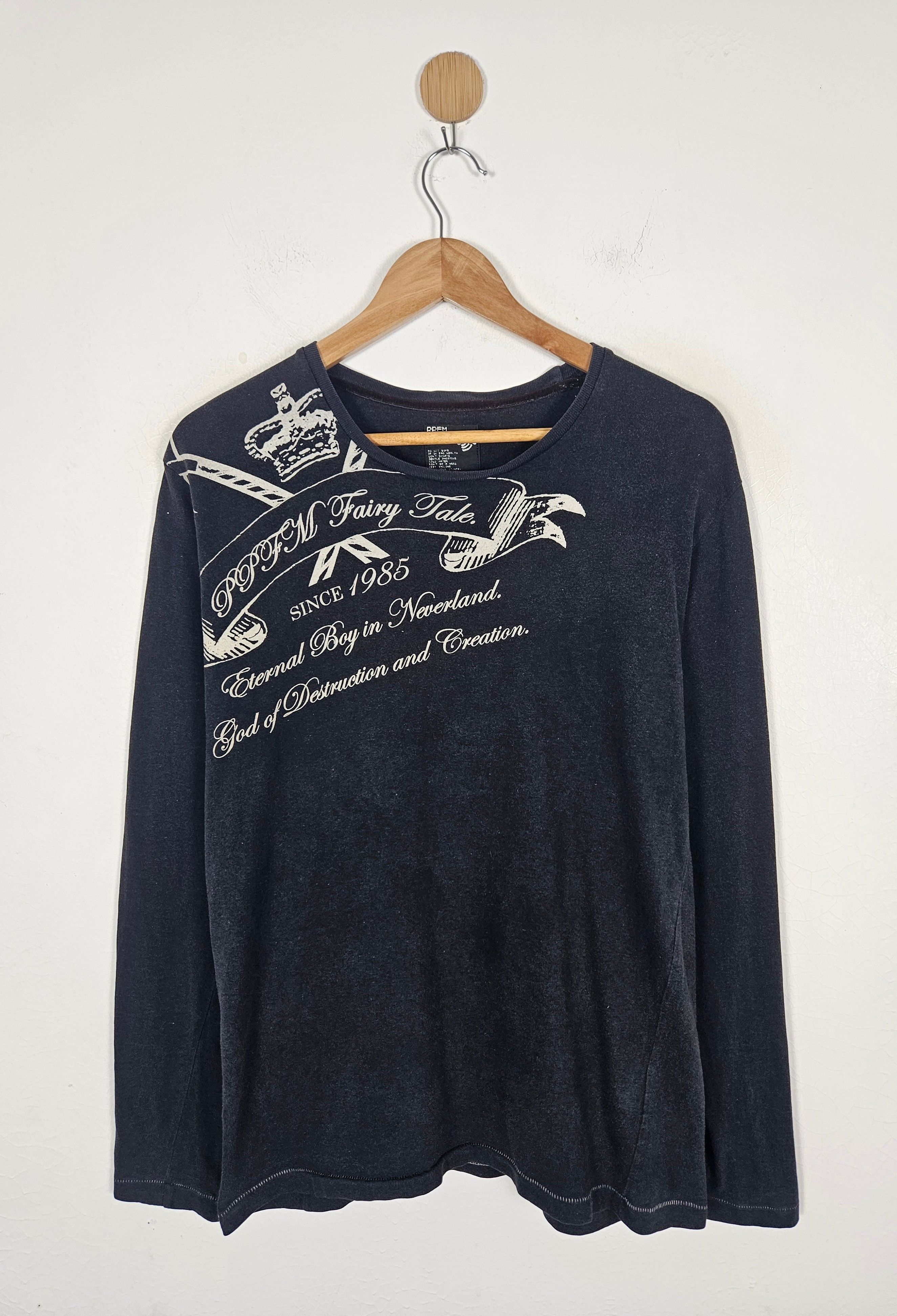 Men's PPFM Long Sleeve T Shirts | Grailed