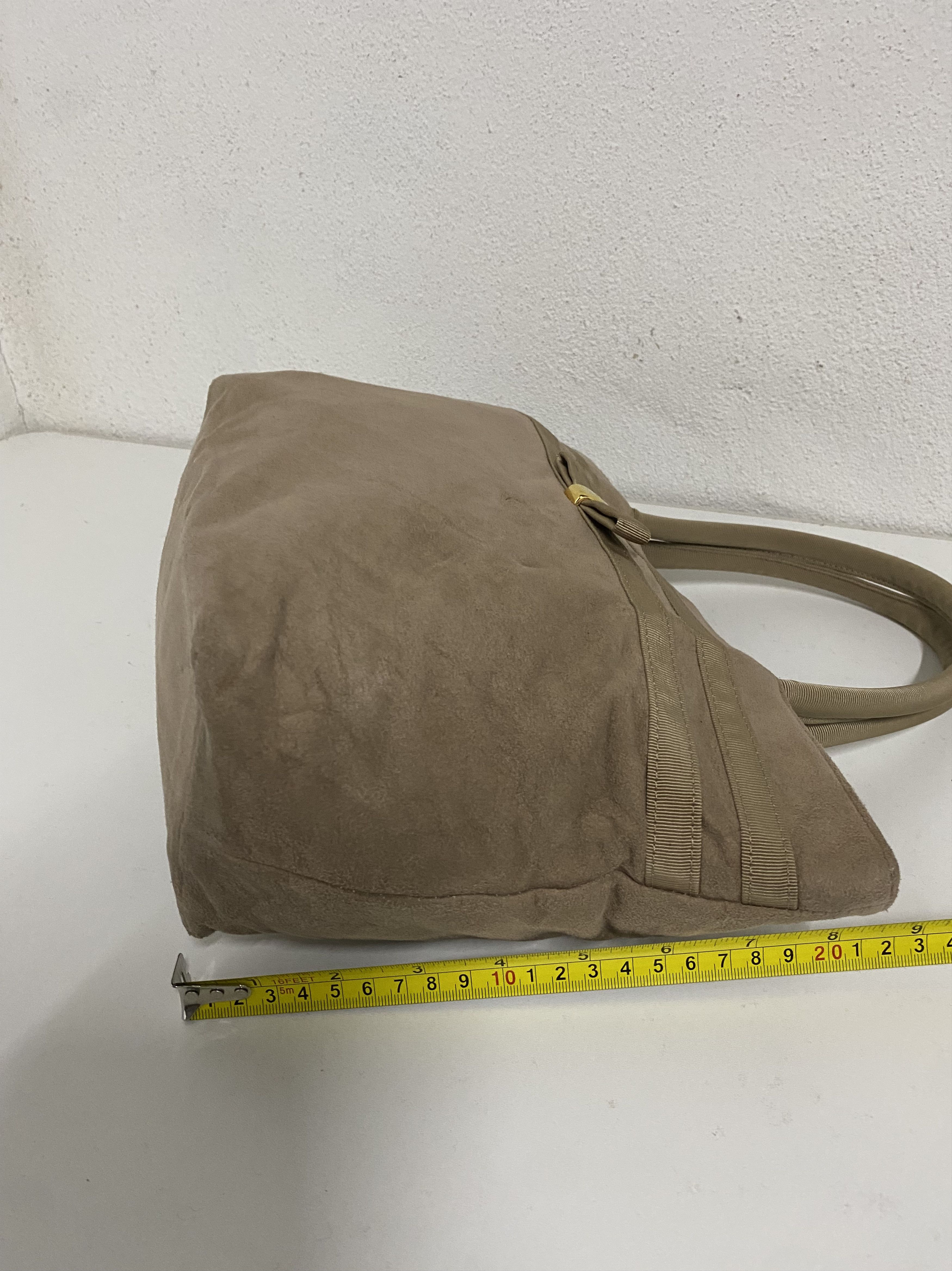 Leather Wako Leather Tote Bag Size ONE SIZE - 5 Thumbnail
