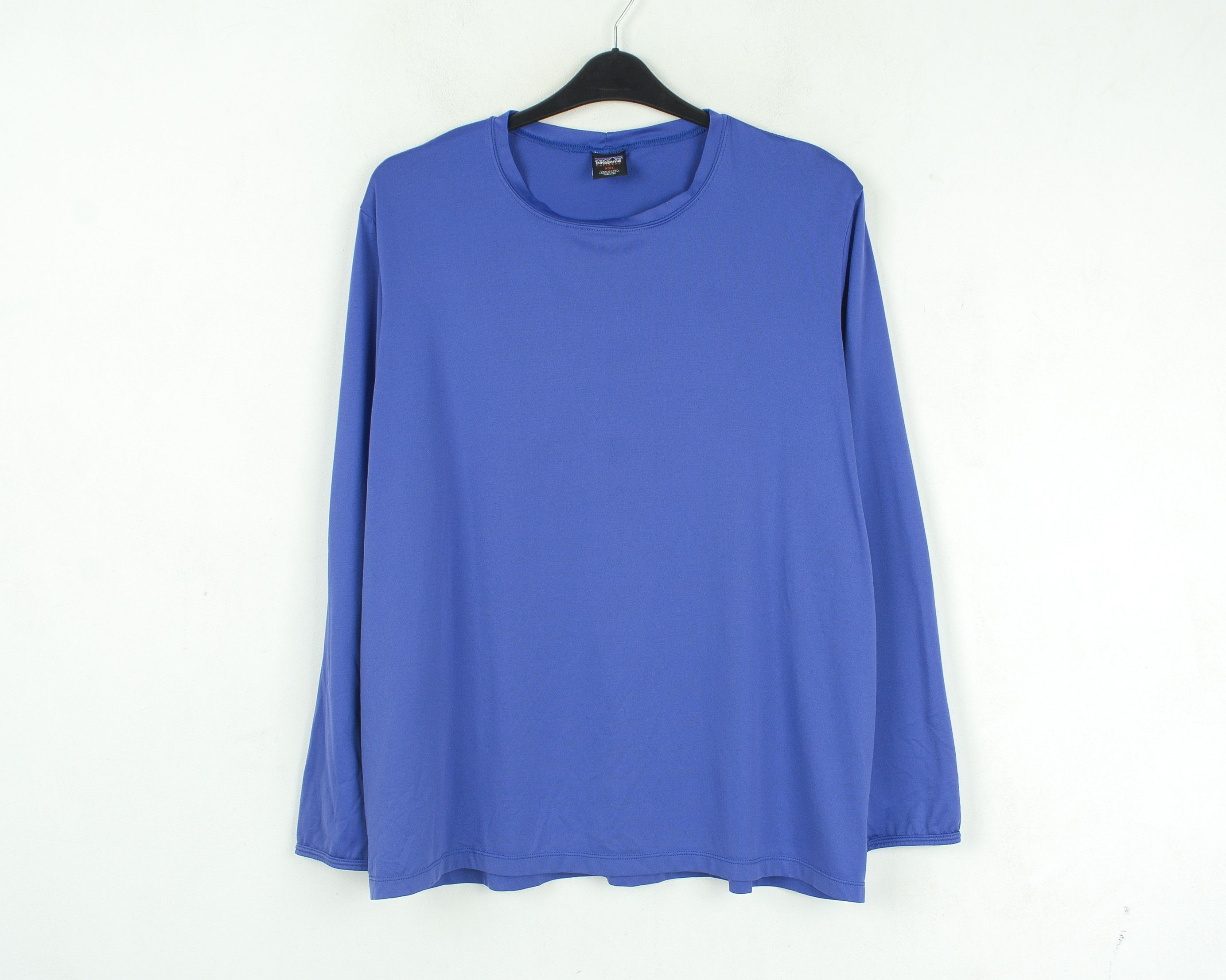 Patagonia Capilene XXL Base Layer Long Sleeve T-Shirt Made In USA Size US XXL / EU 58 / 5 - 1 Thumbnail