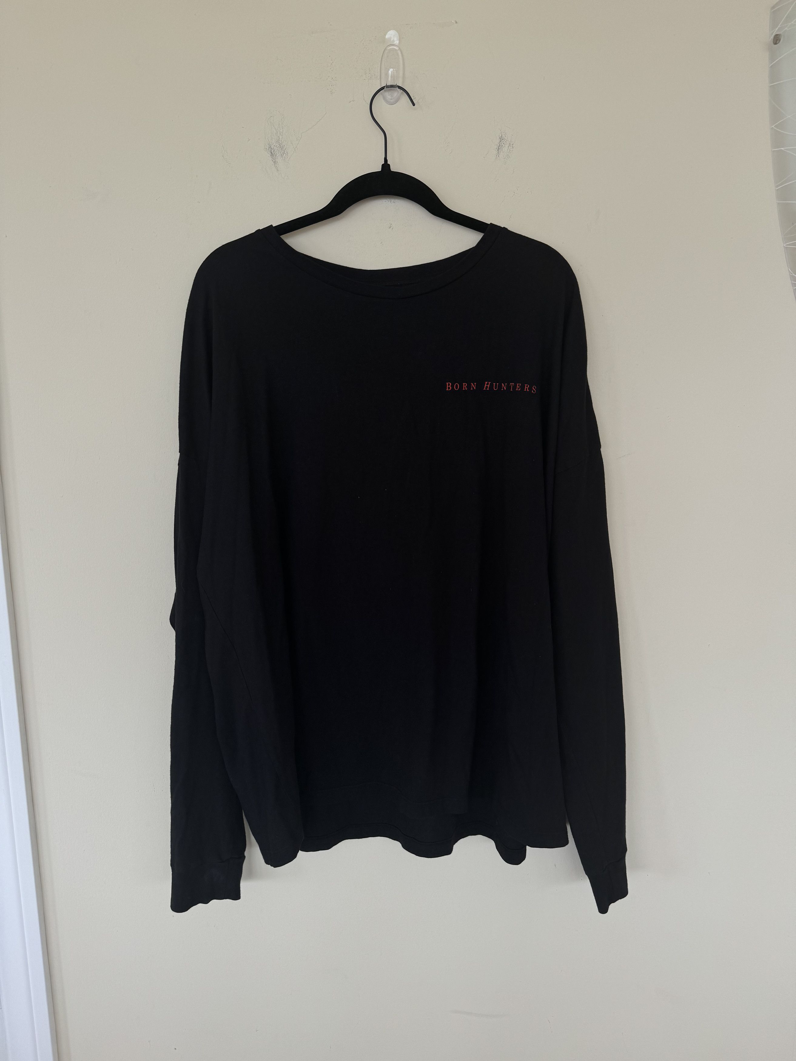 Siberia Hills Siberia Hills Born Hunter Long Sleeve Size US XL / EU 56 / 4 - 2 Thumbnail
