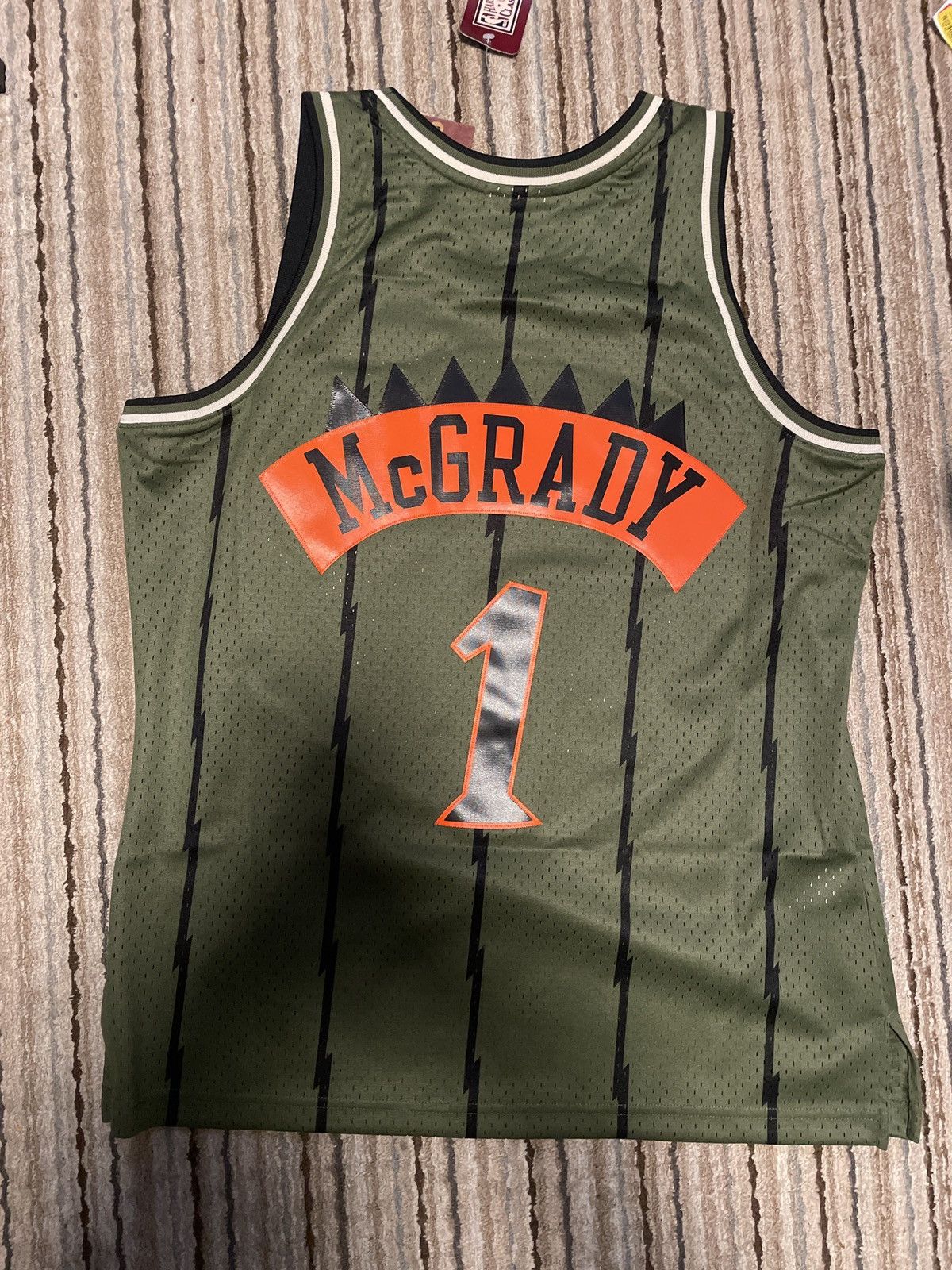 Mitchell & Ness NBA Toronto Raptors Flight Swingman Size US L / EU 52-54 / 3 - 2 Thumbnail