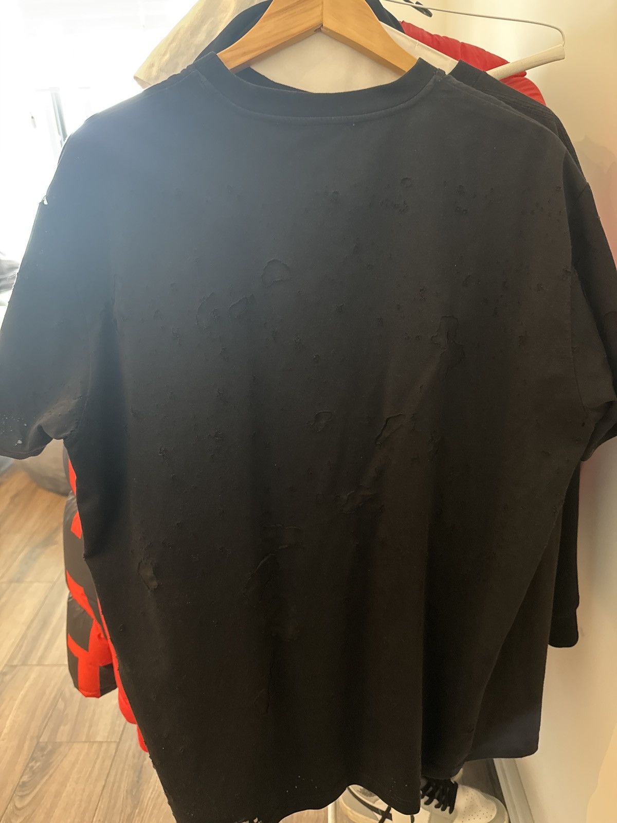 Givenchy Givenchy T-Shirt Size US M / EU 48-50 / 2 - 2 Thumbnail