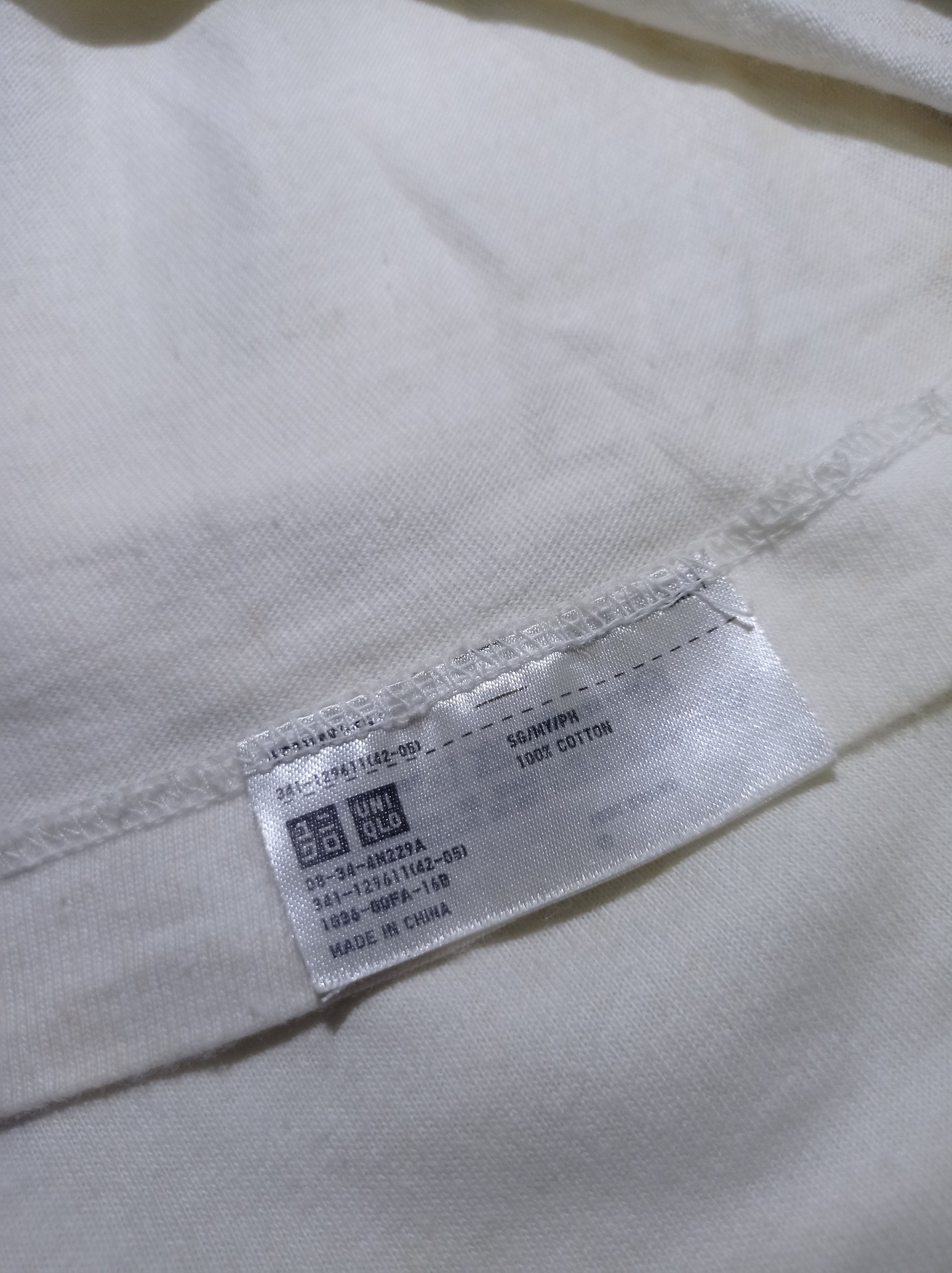 Uniqlo Band beastie boys x ut single single #RL23 Size US S / EU 44-46 / 1 - 8 Thumbnail