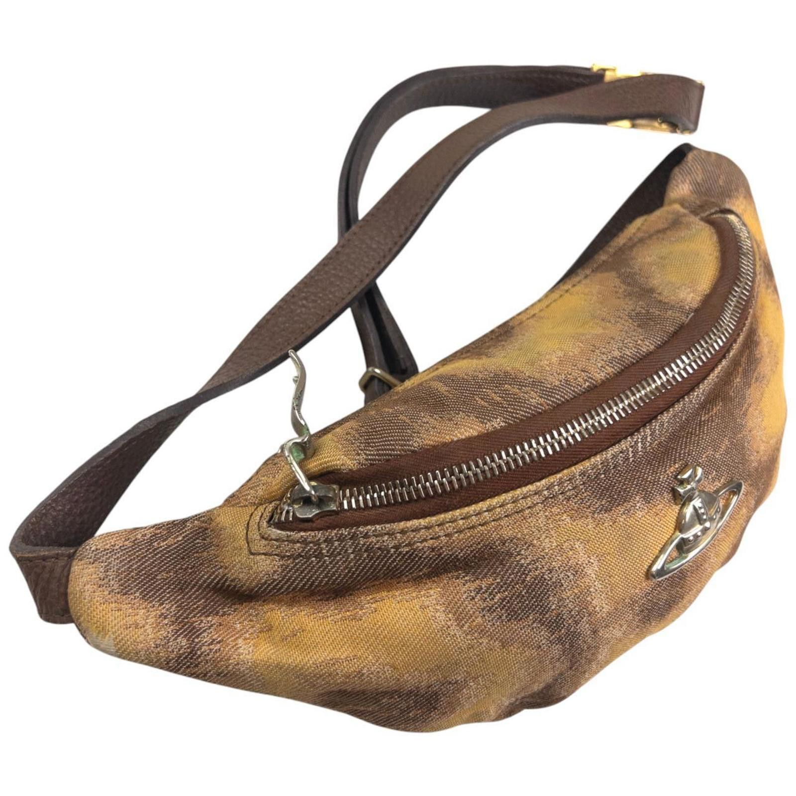 Vivienne Westwood Vintage Vivienne Westwood Pattern Crossbody Bag Size ONE SIZE - 5 Thumbnail