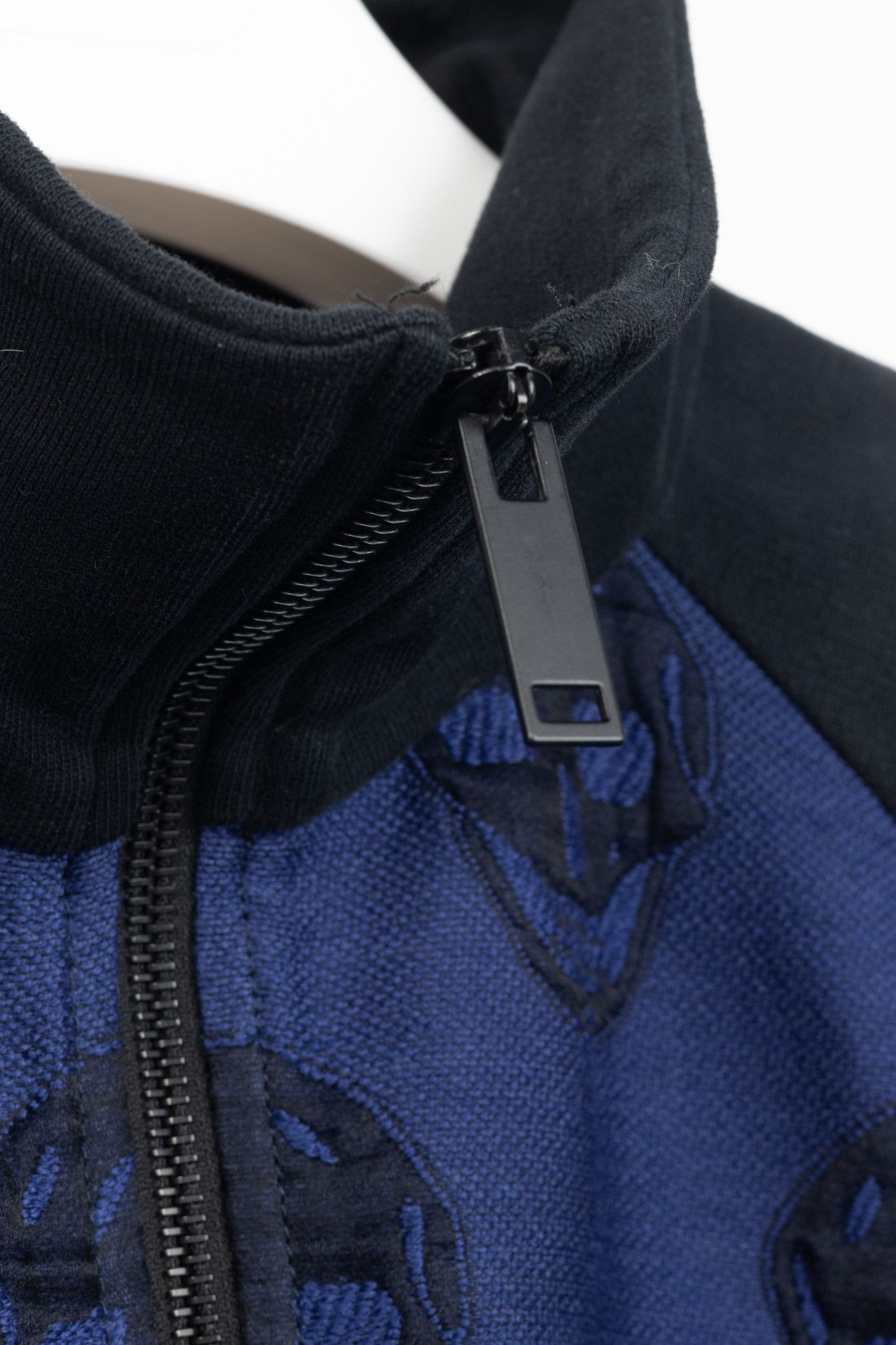 Alexander McQueen Alexander McQueen PF/15 Cotton Skull Sweatshirt Bomber Size US XL / EU 56 / 4 - 8 Thumbnail