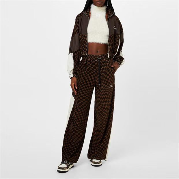 o1g2r1mq0824 Trouser in Multicolor
