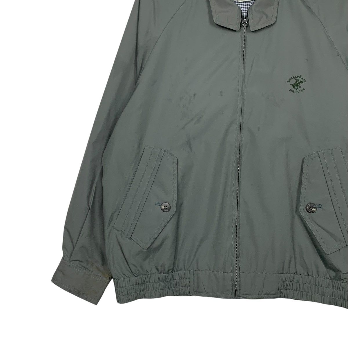 Beverly Hills Polo Club BEVERLY HILLS POLO CLUB Casual Jacket #2189-C97 Size US L / EU 52-54 / 3 - 5 Thumbnail
