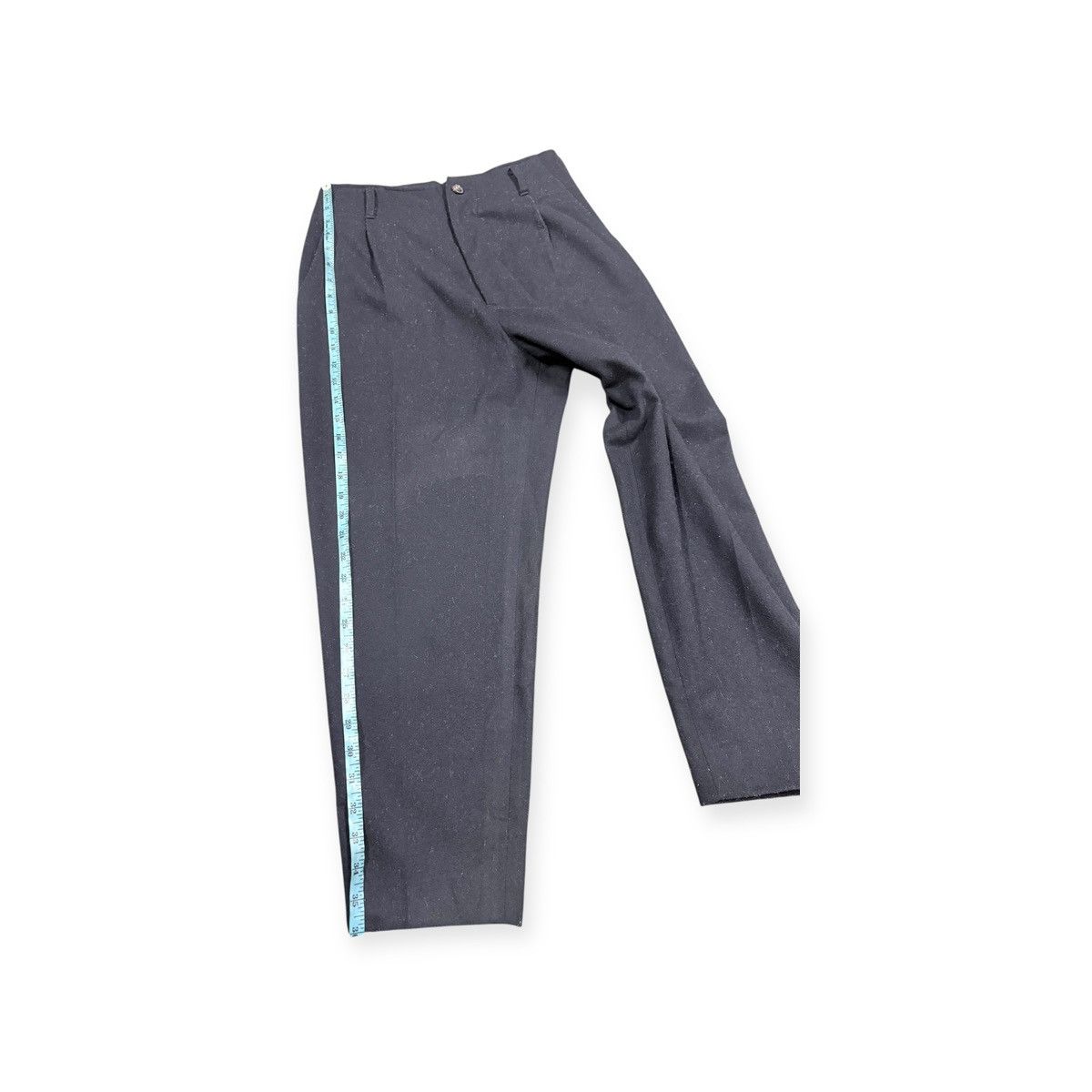 Yohji Yamamoto Vtg🔥80’s Y’s Wool Balloon Gabardine Og Pants Size US 29 - 15 Thumbnail