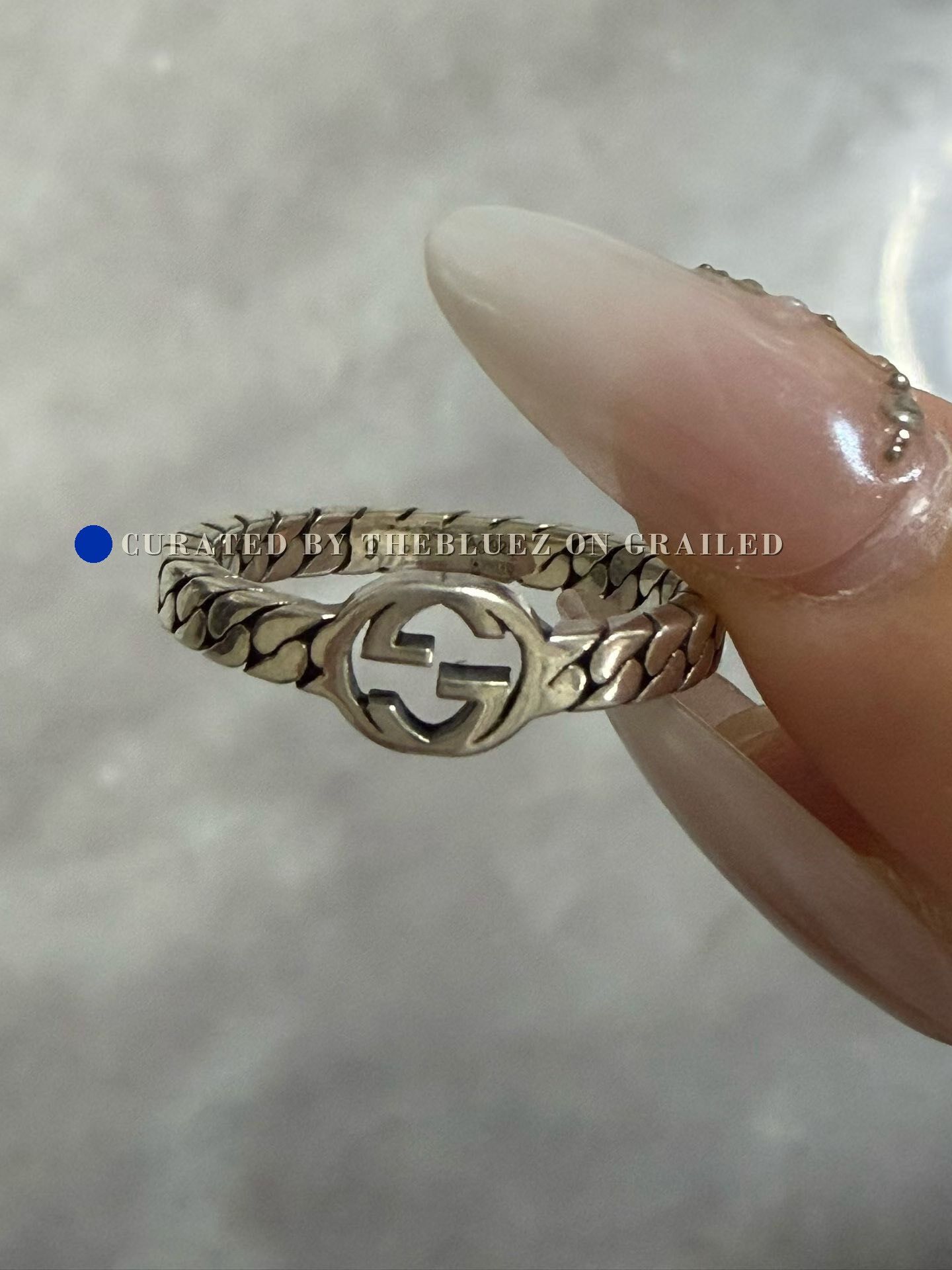 Gucci Gucci G ring Tom Ford | Grailed
