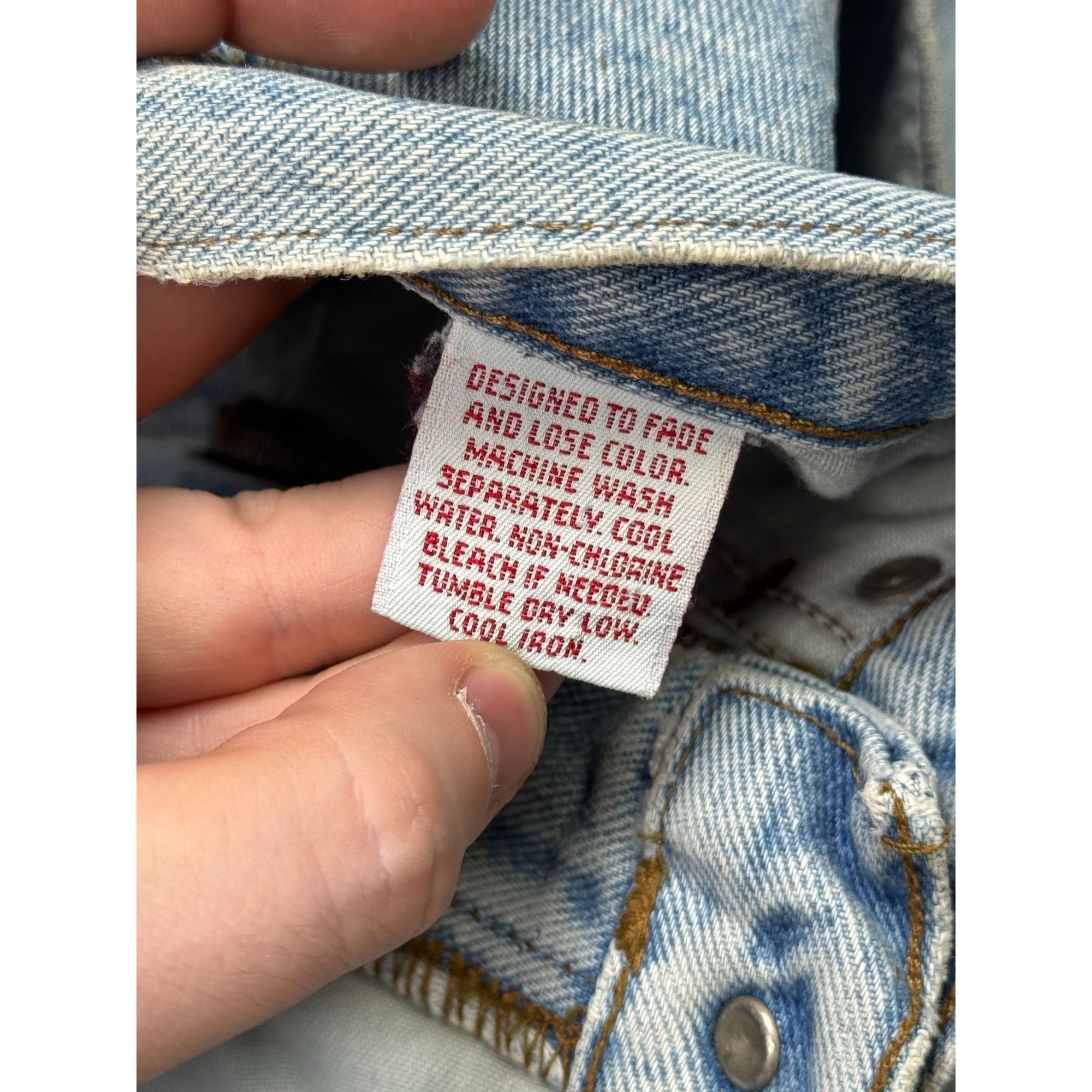 Marithe + Francois Girbaud Vintage Marithe Francois Girbaud Made in USA Mom Denim Jeans Size 30" / US 8 / IT 44 - 10 Thumbnail