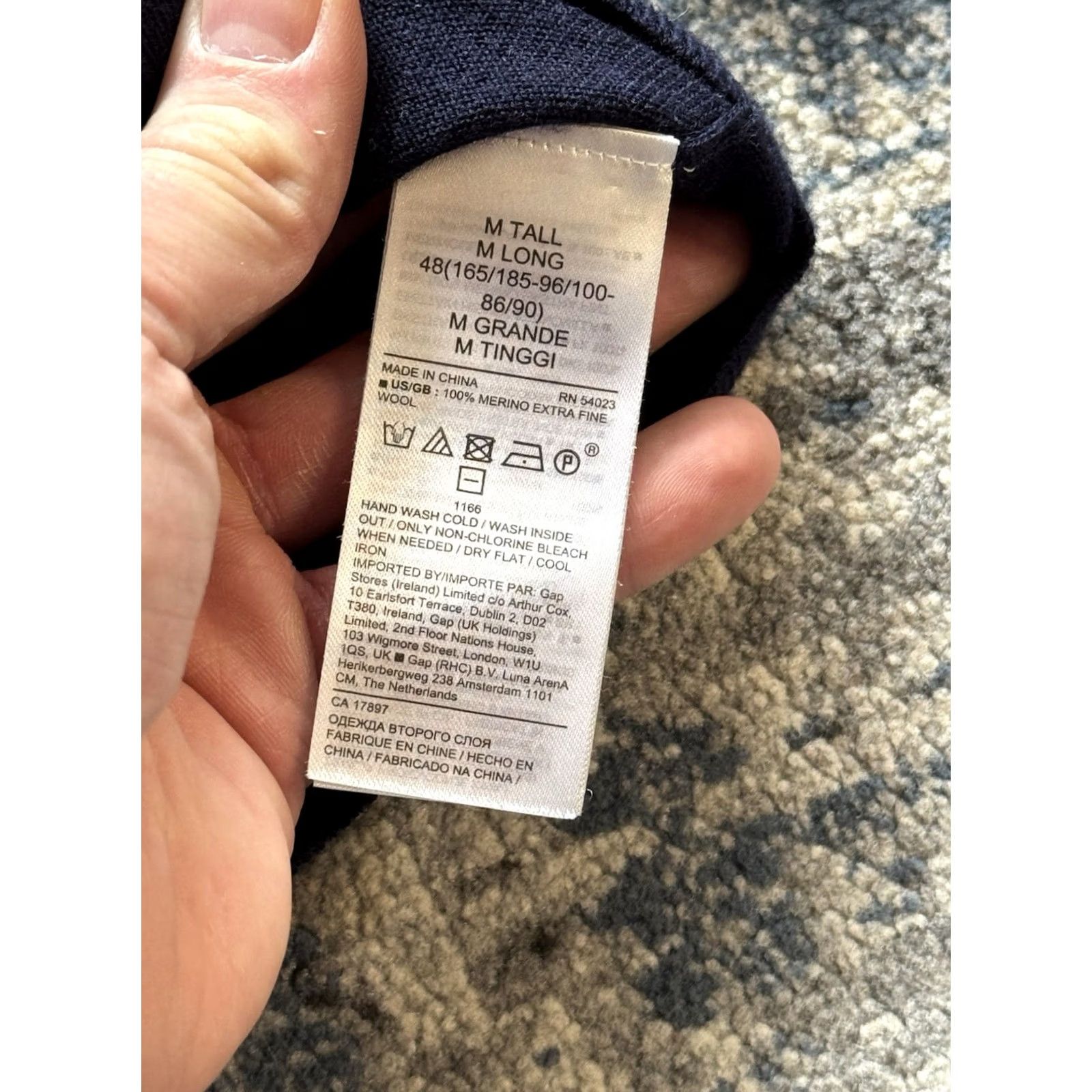 Banana Republic Banana Republic Sweater Shirt? Size US M / EU 48-50 / 2 - 4 Thumbnail