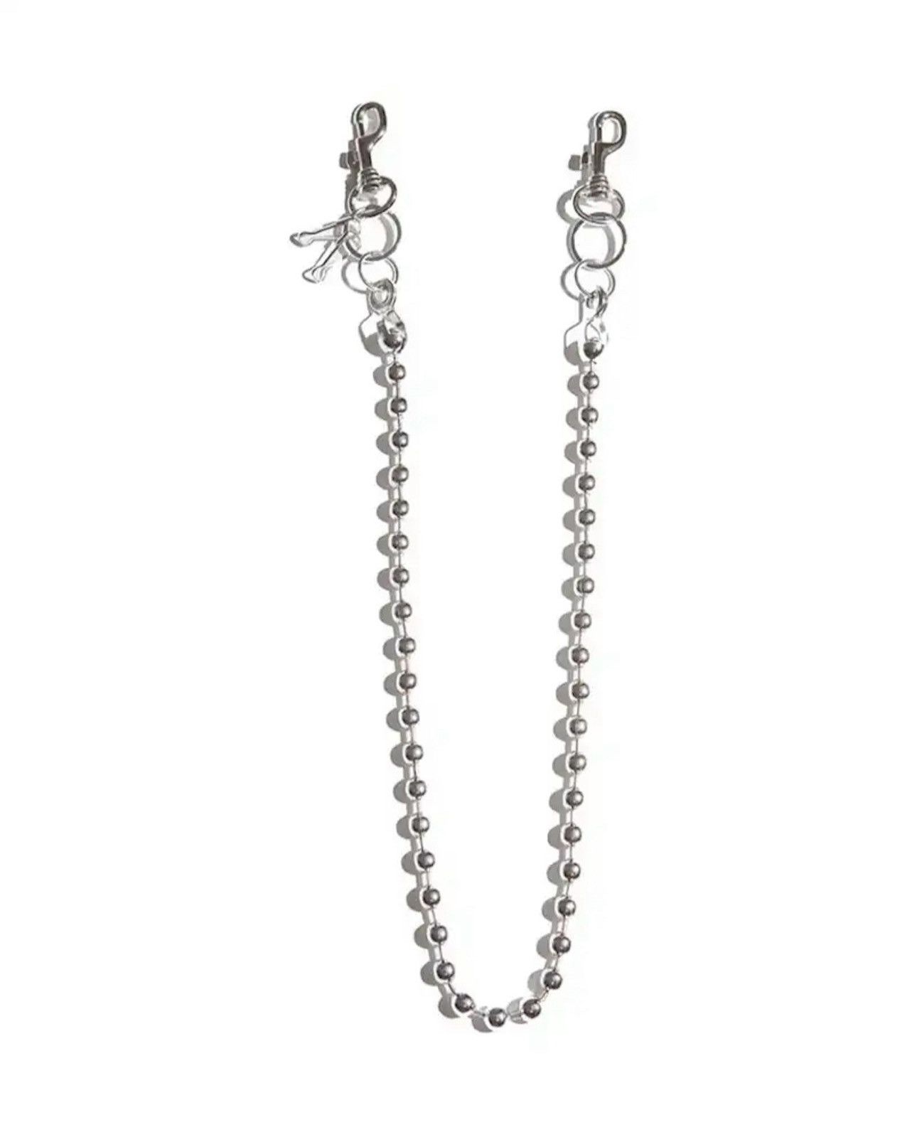 Jewelry Ball Wallet Pocket Chain Size ONE SIZE - 3 Thumbnail
