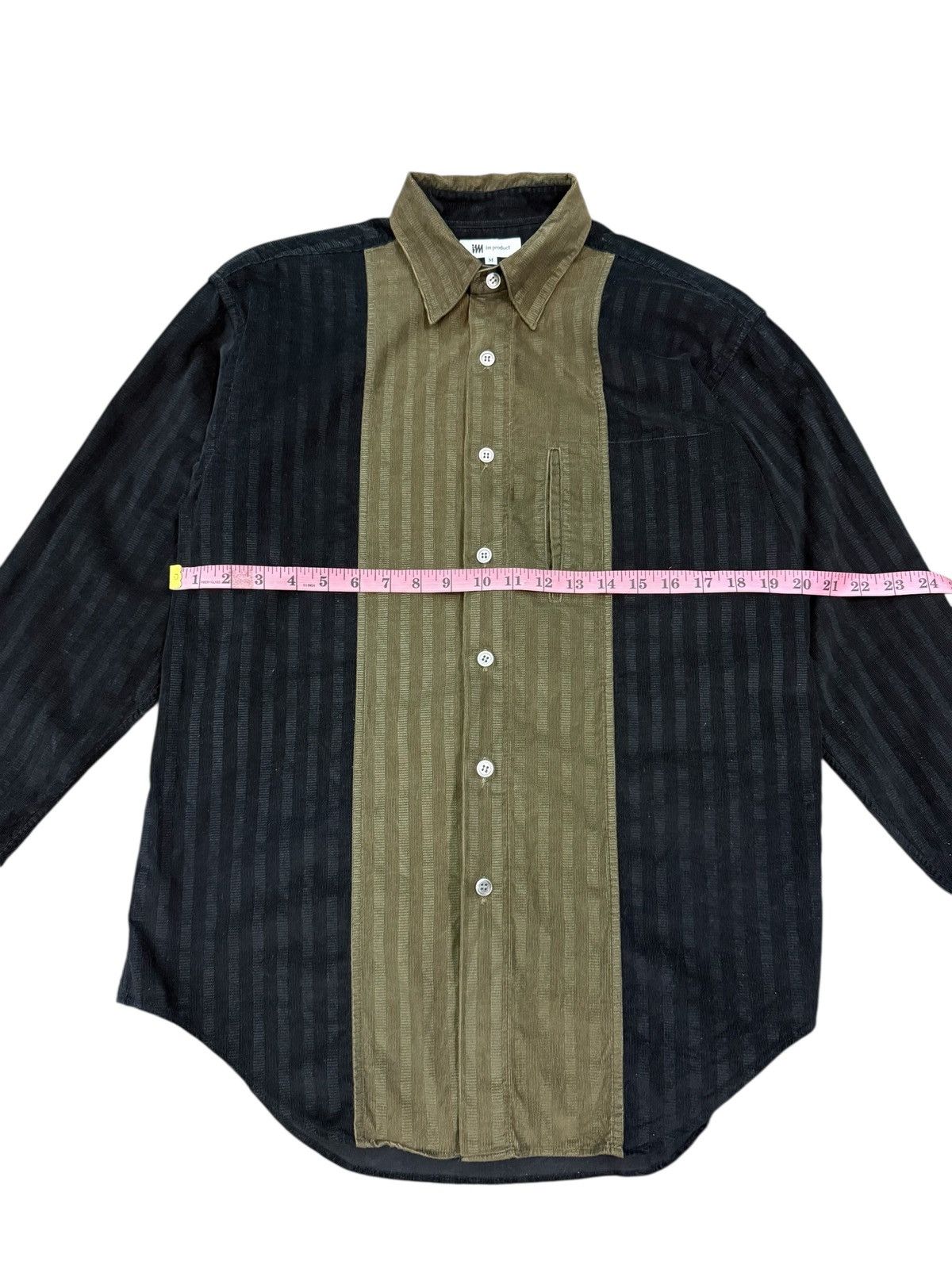 Issey Miyake ISSEY MIYAKE SHIRT Size US M / EU 48-50 / 2 - 7 Thumbnail