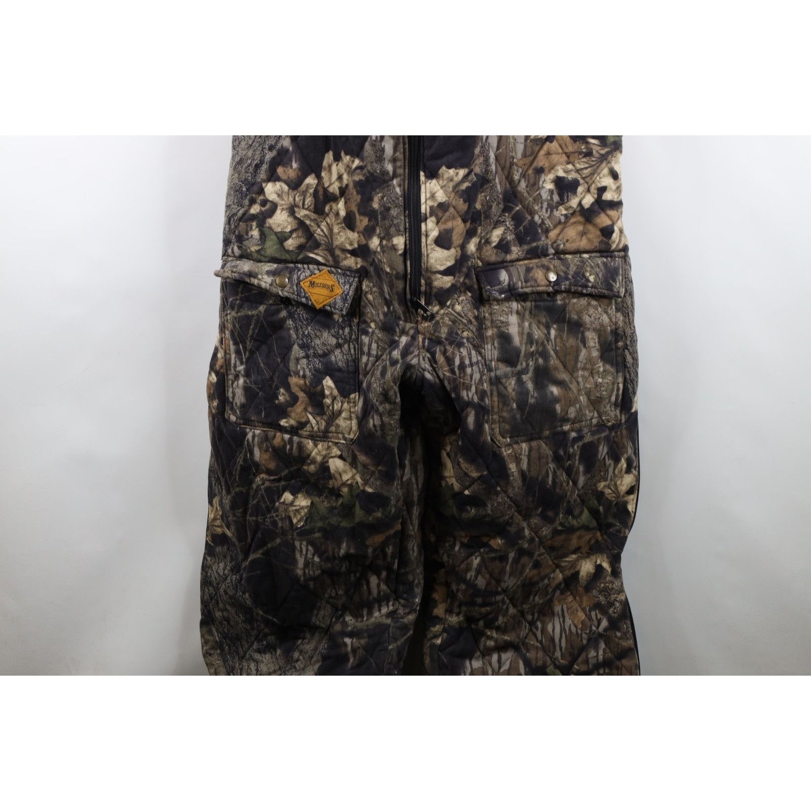 Vintage Vintage 90s Streetwear Reversible Camouflage Overalls Size US L / EU 52-54 / 3 - 8 Thumbnail