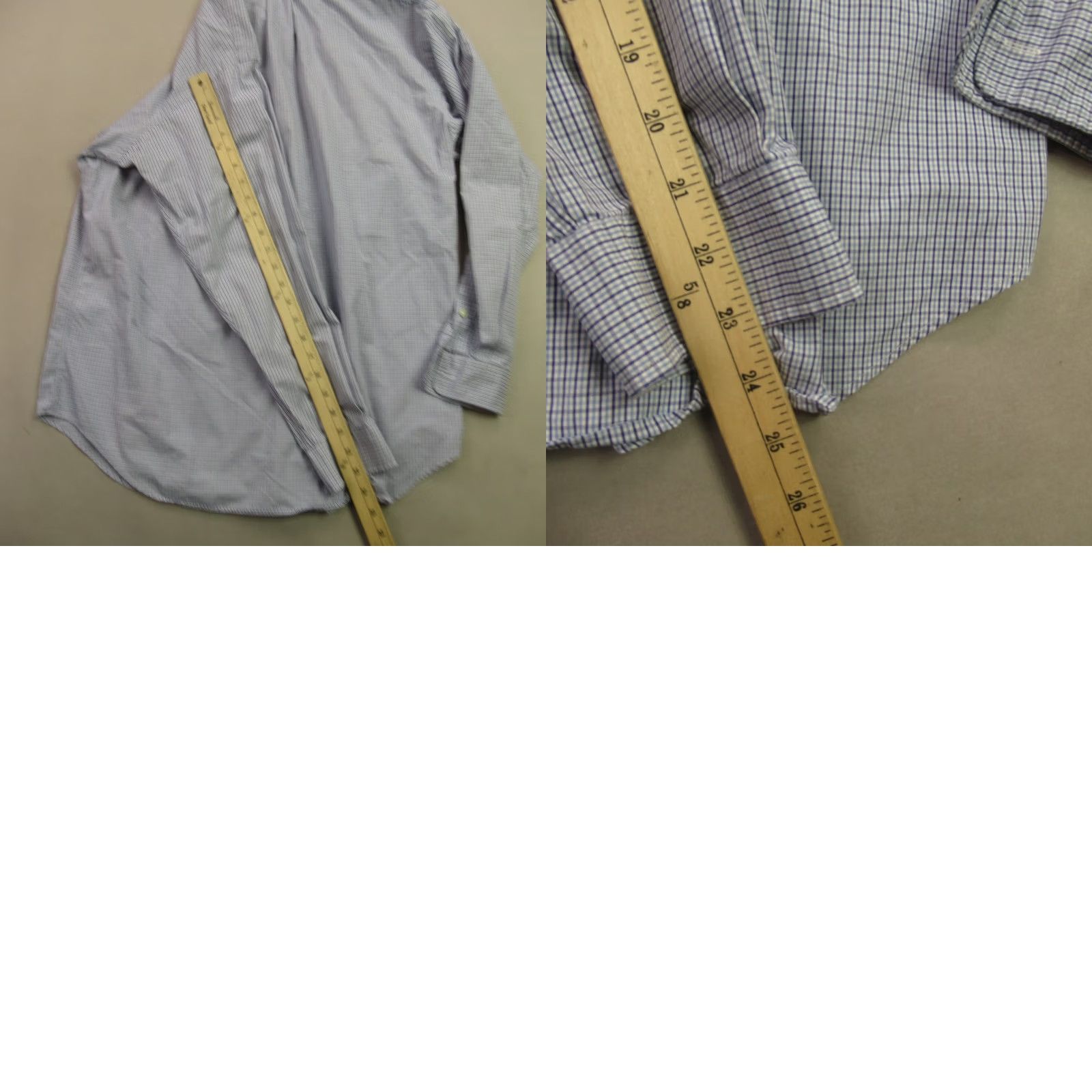 Polo Ralph Lauren Polo Ralph Lauren Shirt Mens Medium Long Sleeve Button Front Blake Checks Casual Size US M / EU 48-50 / 2 - 8 Thumbnail
