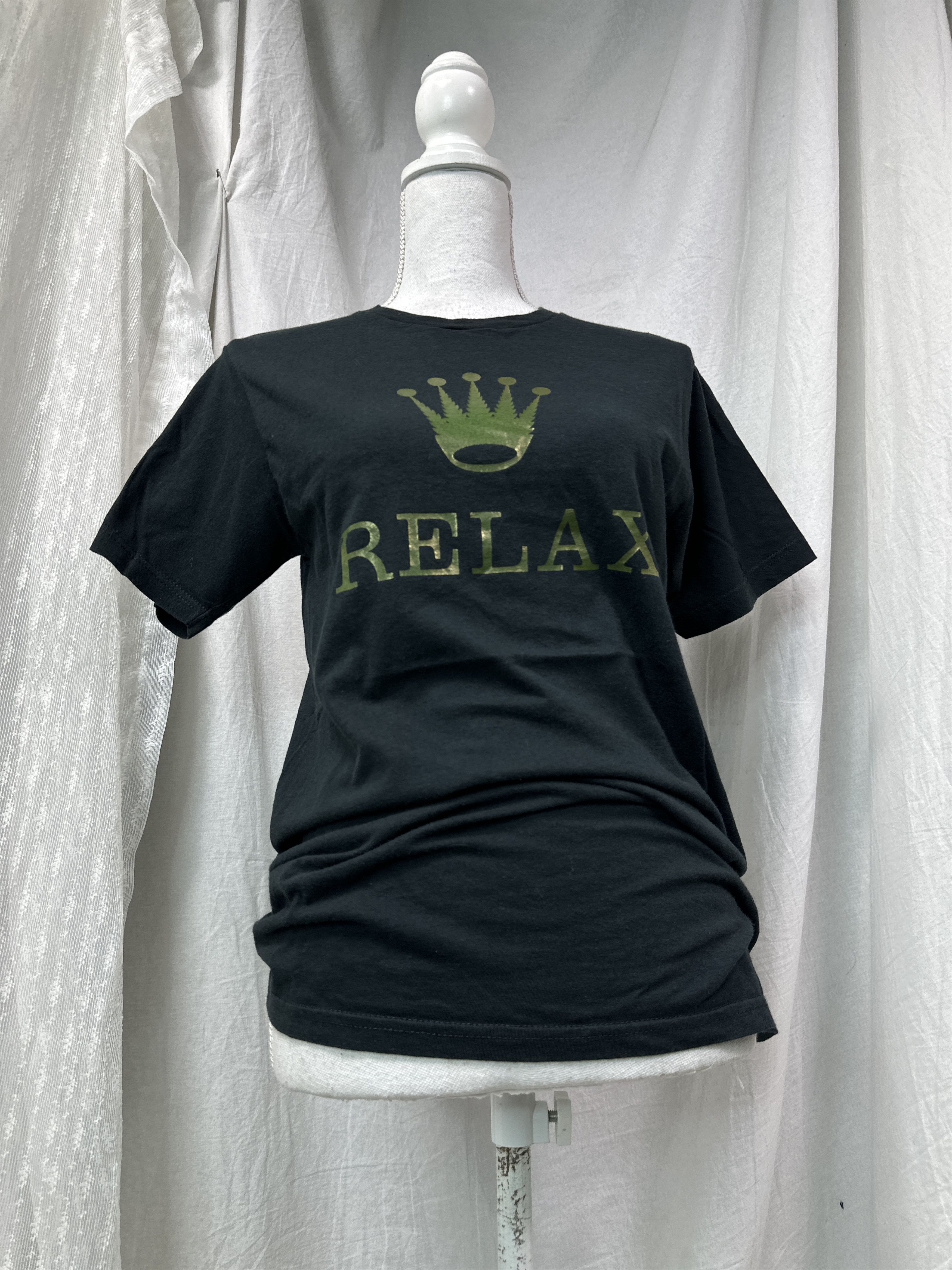 Vintage Vintage Sporty Streetwear Skater Relax 100% T-shirt Y2K Size US M / EU 48-50 / 2 - 1 Thumbnail