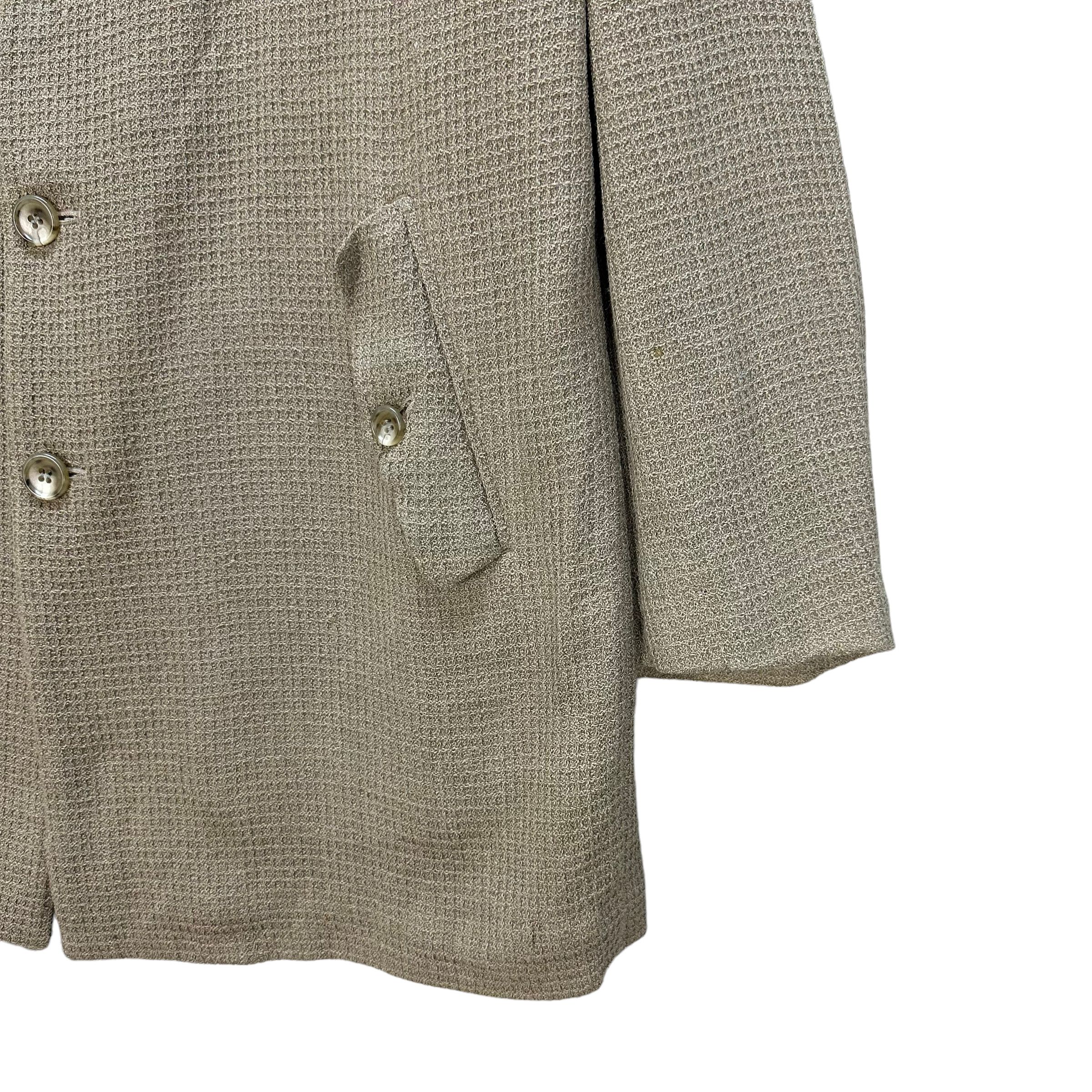 Tete Homme VINTAGE 90's TETE HOMME COAT JACKET #7866-186 Size US L / EU 52-54 / 3 - 5 Thumbnail