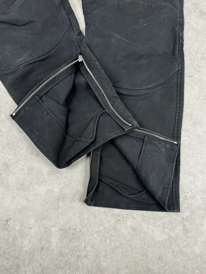 Jil Sander AW2021 Jil Sander Dark Grey Comfy Technical Pants Size US 32 / EU 48 - 11 Thumbnail