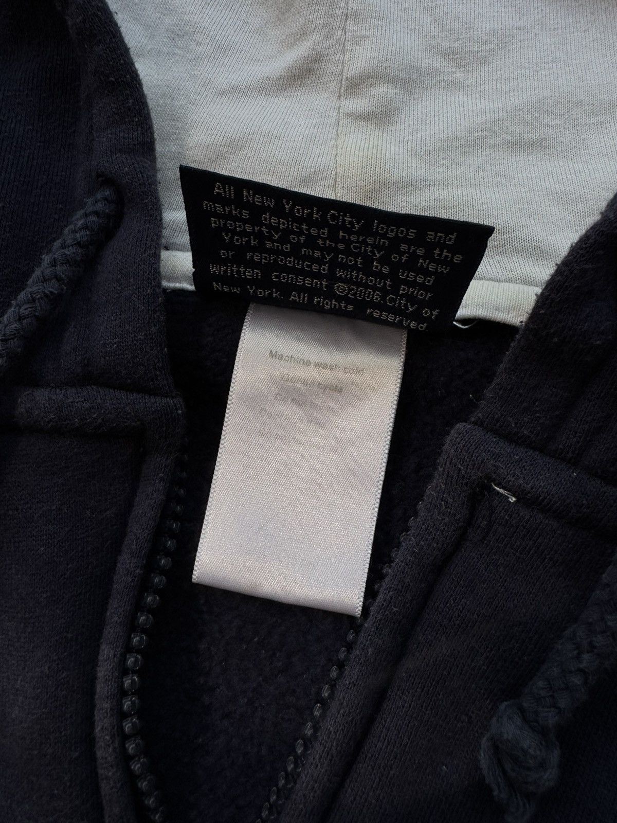 Other Vintage Zip-Up Hoodie zip hoodie fire department Size US L / EU 52-54 / 3 - 4 Thumbnail
