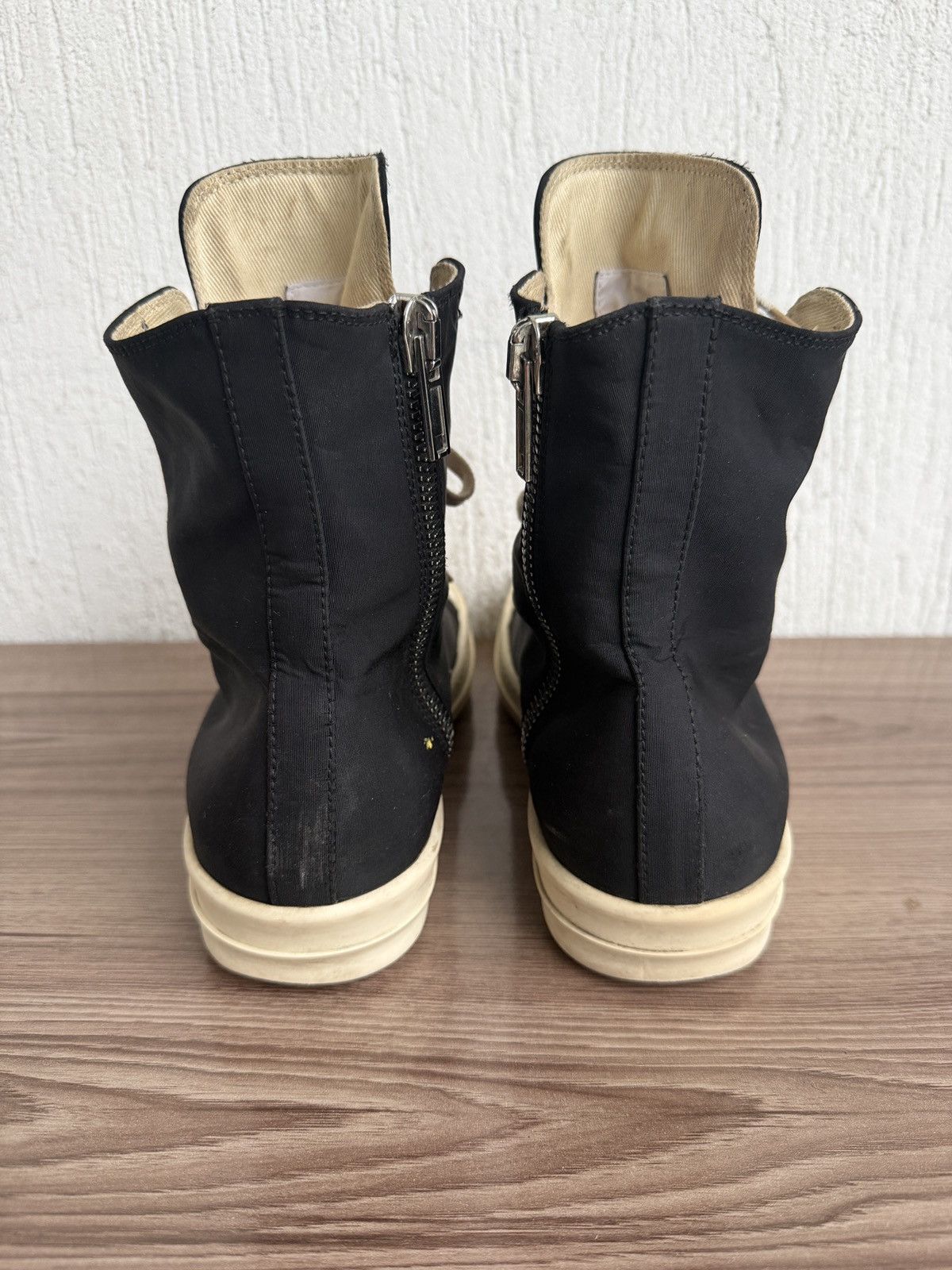 Rick Owens Drkshdw Nylon drkshdw ramones Size US 7.5 / EU 40-41 - 15 Thumbnail