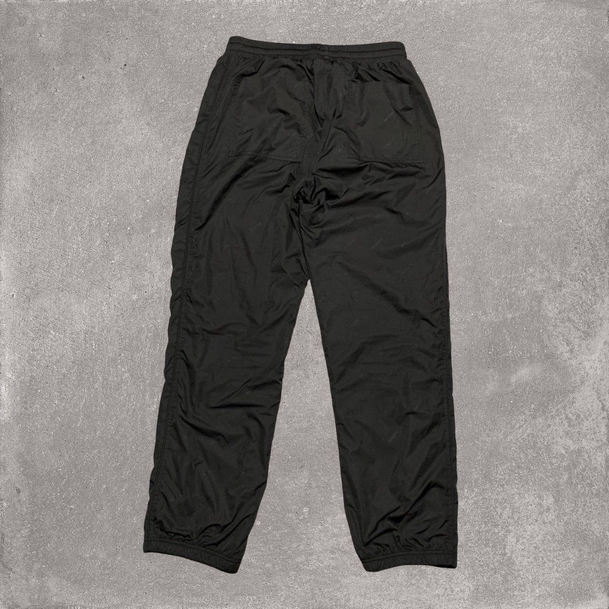 Represent Clo. Represent Medium Trackpant Bottoms Black All Over Logo Size US 32 / EU 48 - 2 Thumbnail