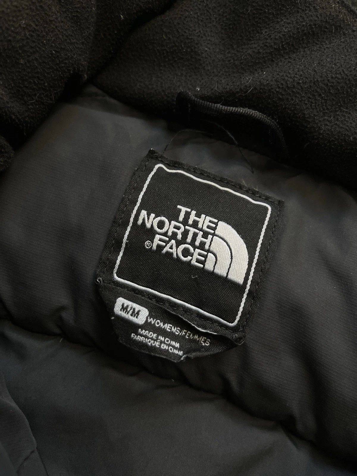 The North Face The North Face Gray Nuptse 700 Gorpcore Puffer Size M / US 6-8 / IT 42-44 - 7 Thumbnail