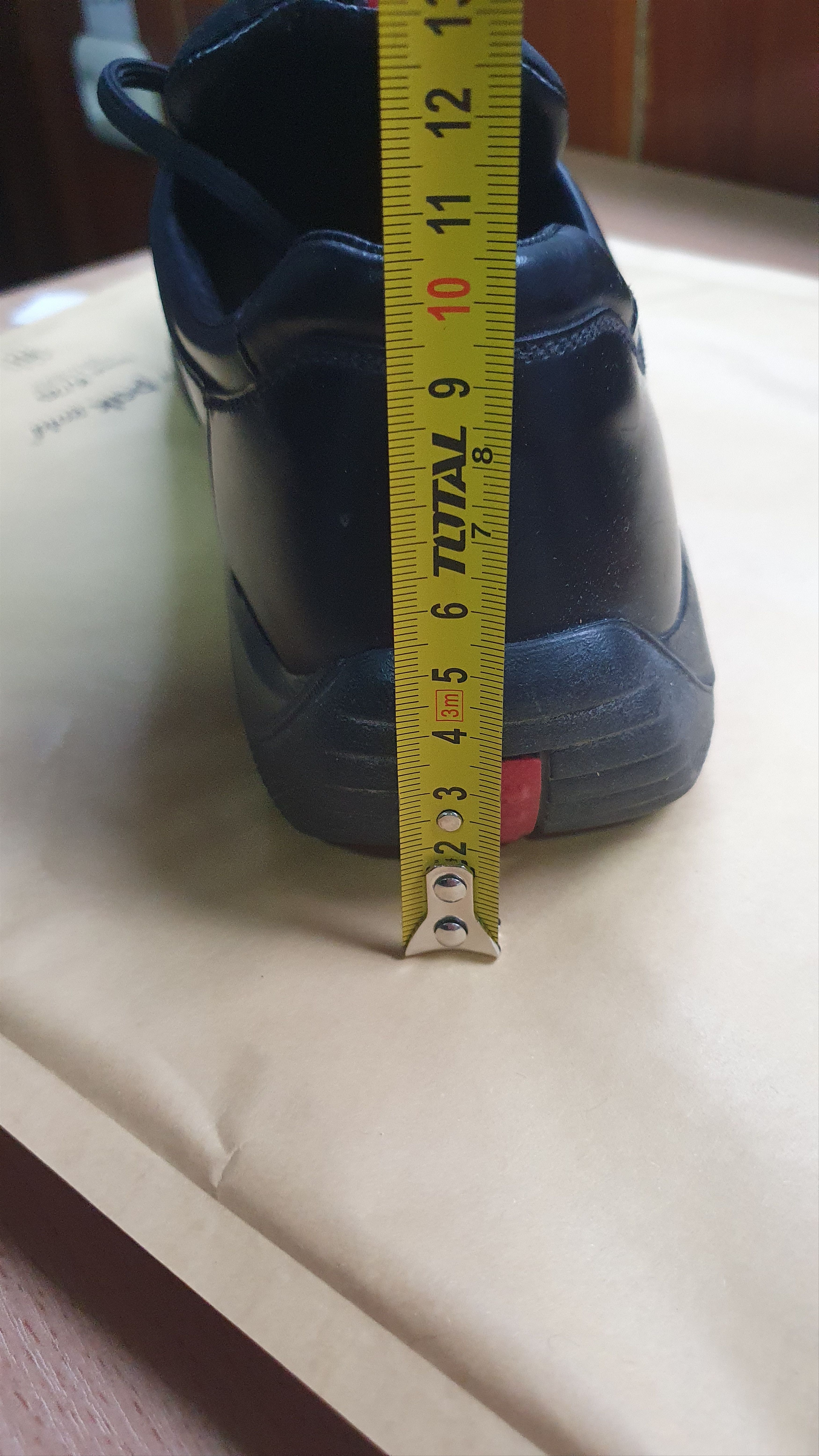 Prada Unique Prada Leather Derby Oxford Style Sneakers Size US 8 / EU 41 - 18 Thumbnail