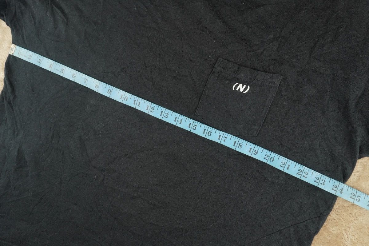 Number (N)ine Number (n)ine Takahiro Miyashita Oversized Fashion rare Size US L / EU 52-54 / 3 - 9 Thumbnail