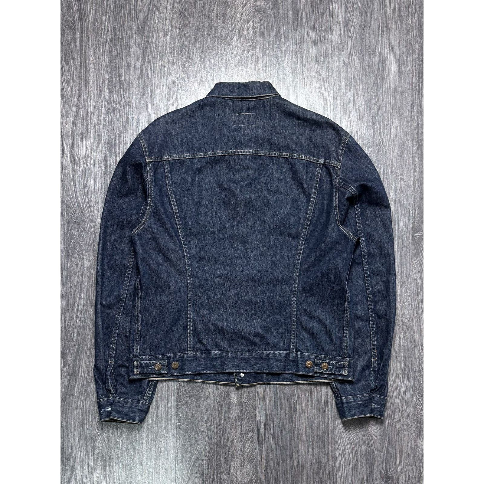 Levi's Vintage 90s Levi's Trucker Denim Jacket Size US XL / EU 56 / 4 - 7 Thumbnail