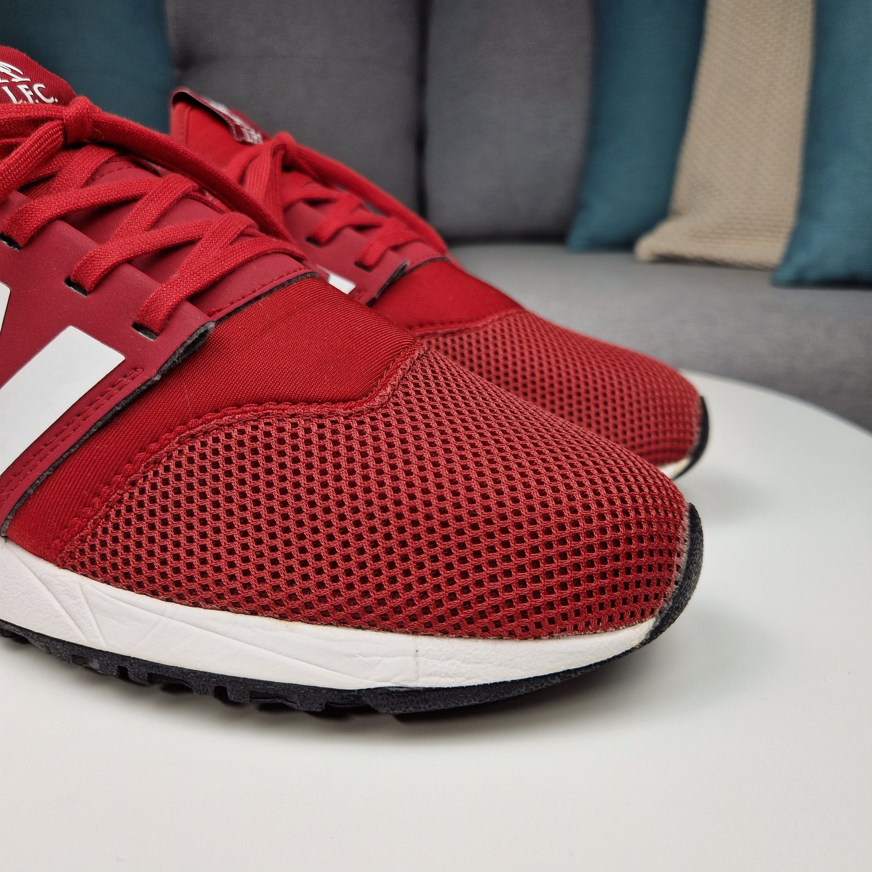 New Balance New Balance 247 Liverpool mens sneakers Champions League Size US 8 / EU 41 - 9 Thumbnail