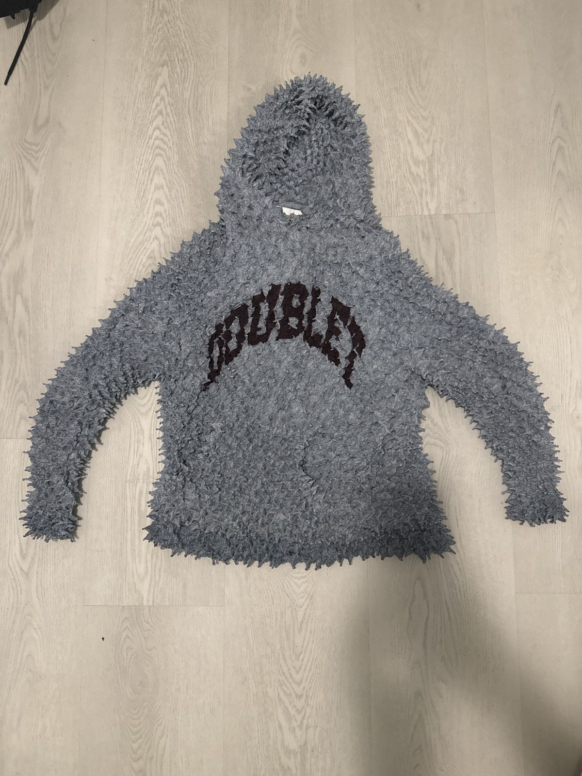 Doublet Doublet Shibori Hoodie | Grailed