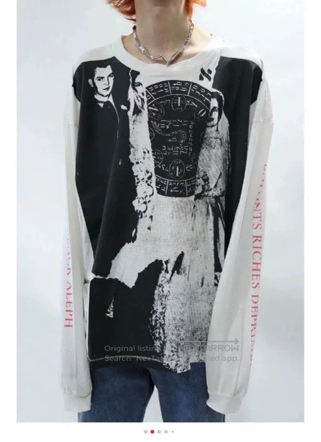 Enfants Riches Deprimes Enfants Riches Deprimes Long Sleeve Tee. Size US L / EU 52-54 / 3 - 5 Thumbnail