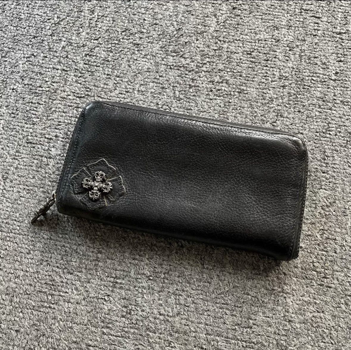 Chrome Hearts Chrome hearts flame wallet Size ONE SIZE - 1 Thumbnail