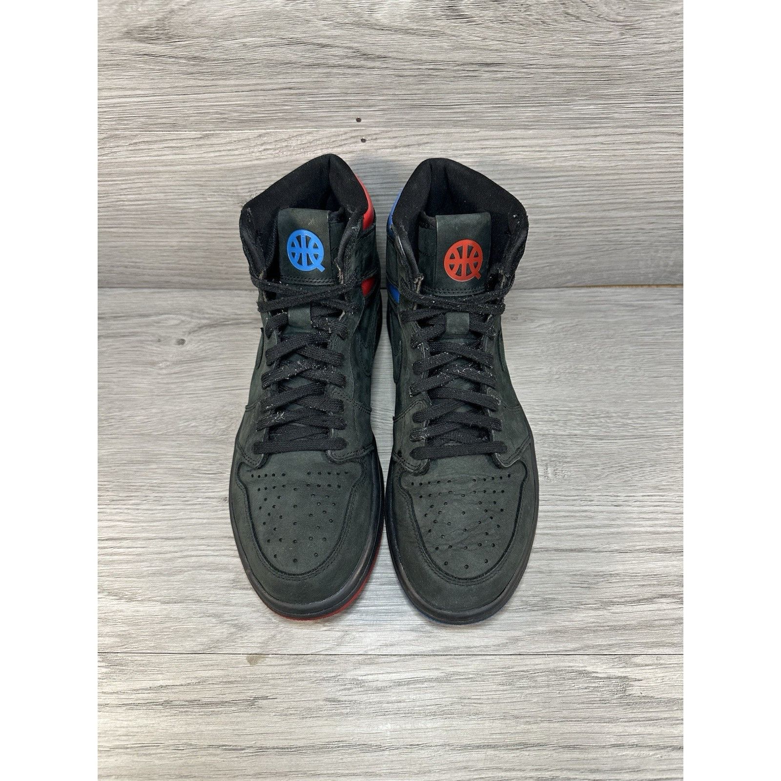 Jordan Brand Air Jordan 1 Retro OG High Quai 54 - Size 9 Size US 9 / EU 42 - 4 Thumbnail