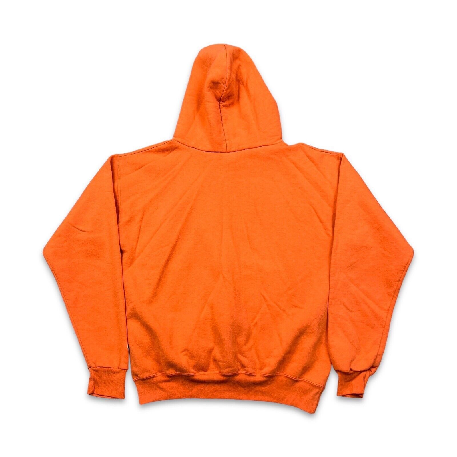 Champion × Vintage Champion Hoodie Authentic Script Distress Hooded Sweatshirt Size US M / EU 48-50 / 2 - 4 Thumbnail