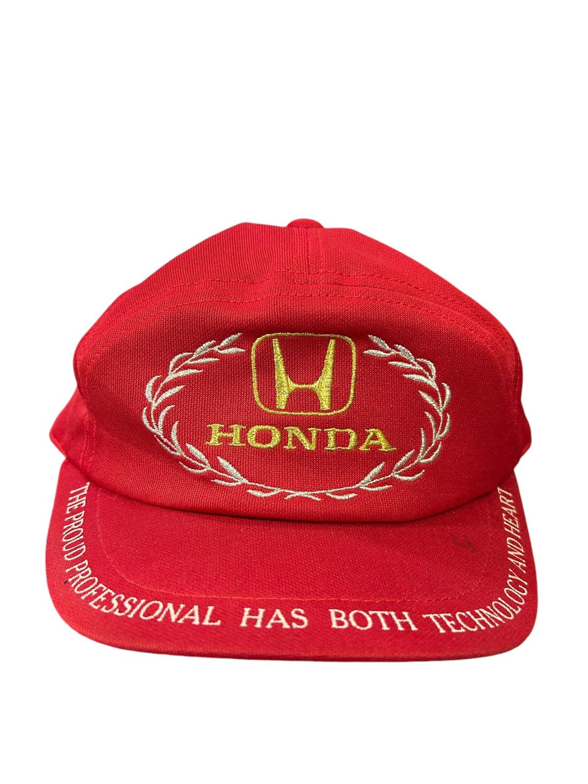 Honda × Vintage Hondaracing Size ONE SIZE - 1 Thumbnail
