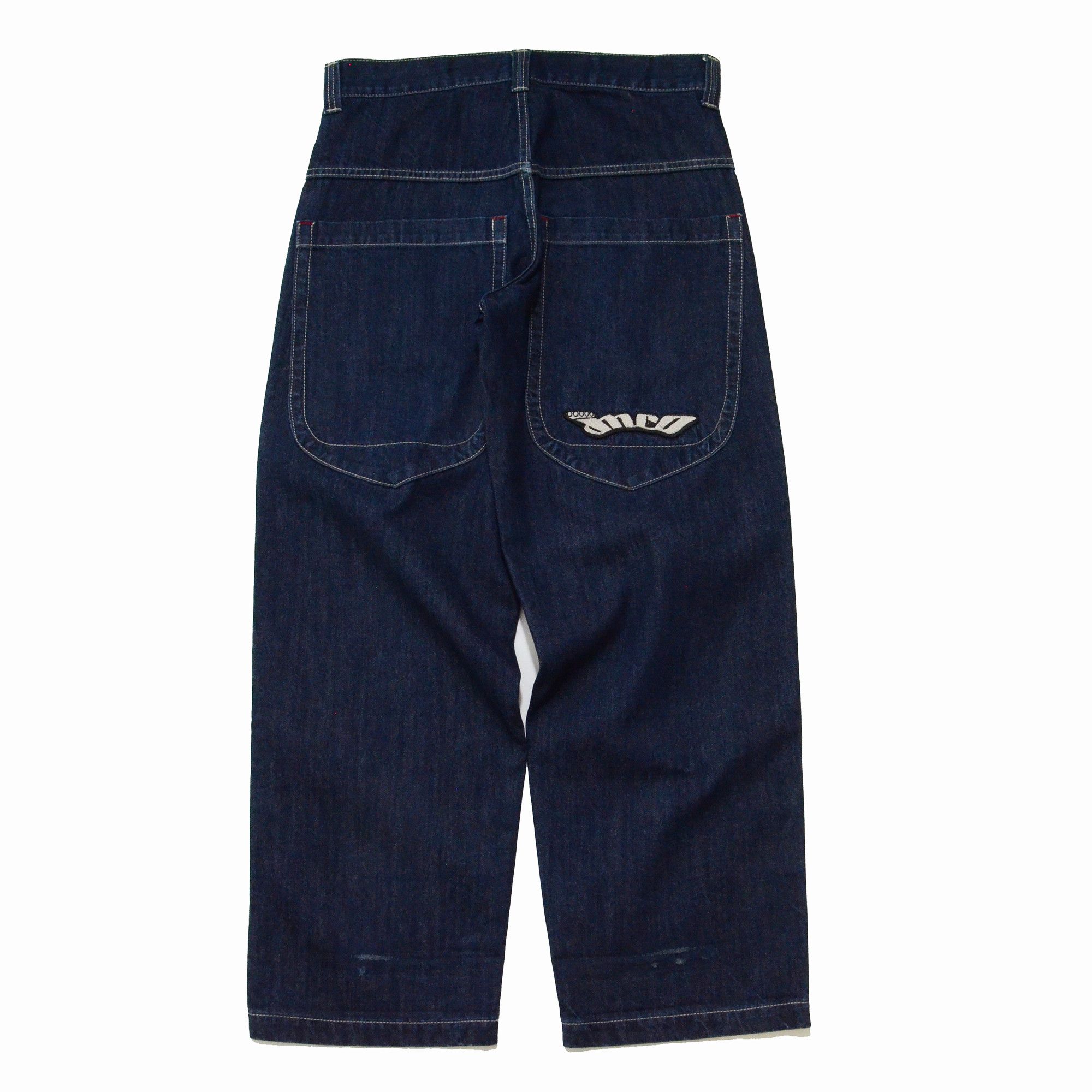 JNCO JNCO Jeans Baggy Streetwear 90s/Y2K Hip Hop Unused Vintage Size US 32 / EU 48 - 2 Thumbnail