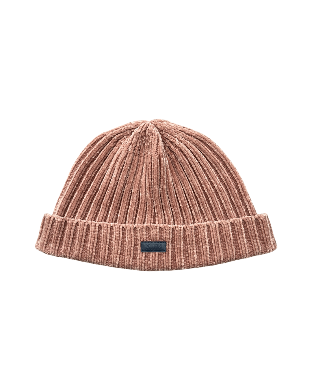 Kith Kith AW20 Chenille Beanie_Pale Mauve Size ONE SIZE - 1 Thumbnail