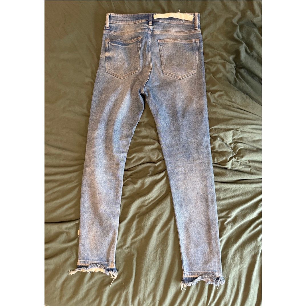 Val Kristopher Val Kristopher ripped jeans Size US 30 / EU 46 - 2 Thumbnail