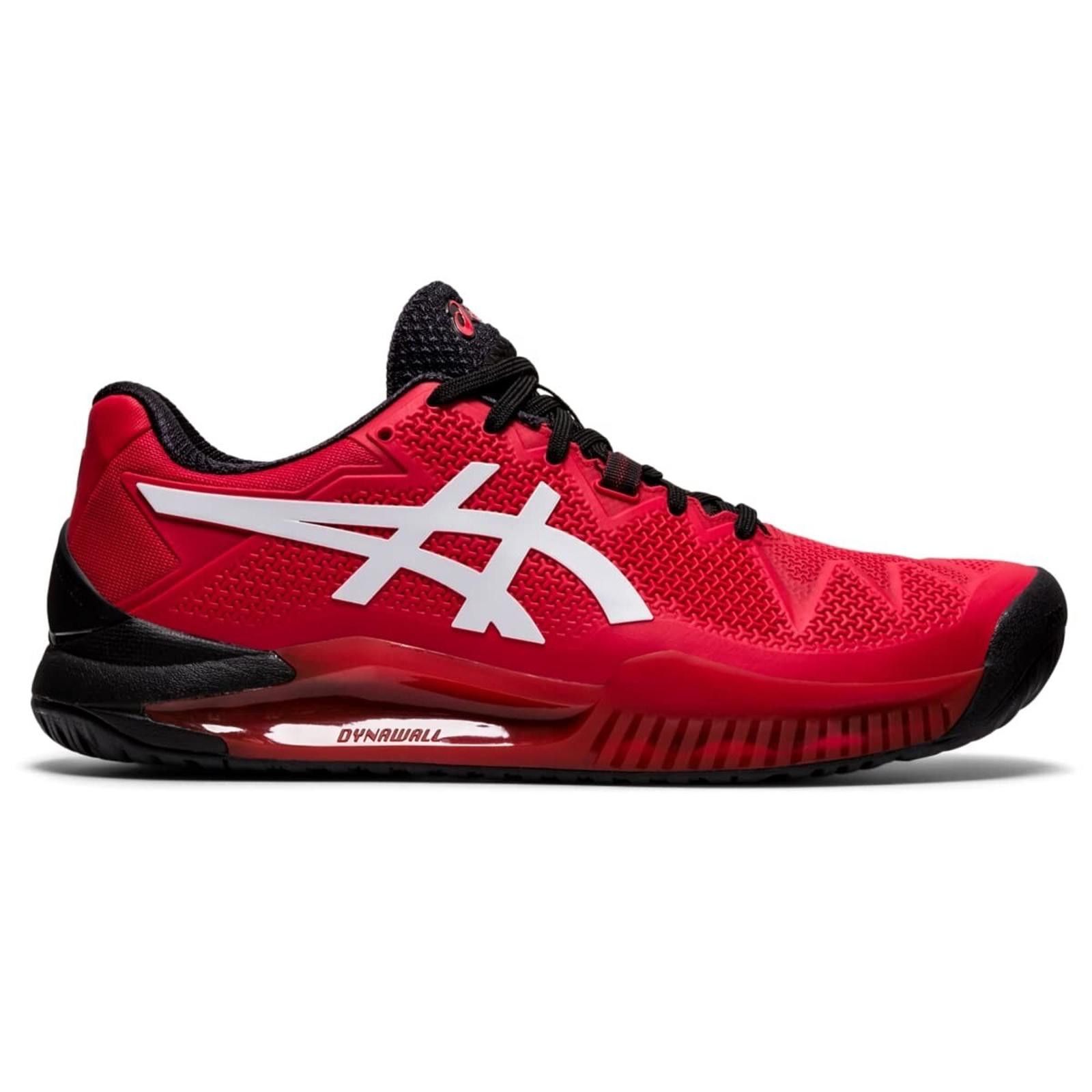 Asics ASICS Men's Gel-Resolution 8 Sneakers, Electric NEW Size 15 Size US 15 / EU 48 - 7 Thumbnail