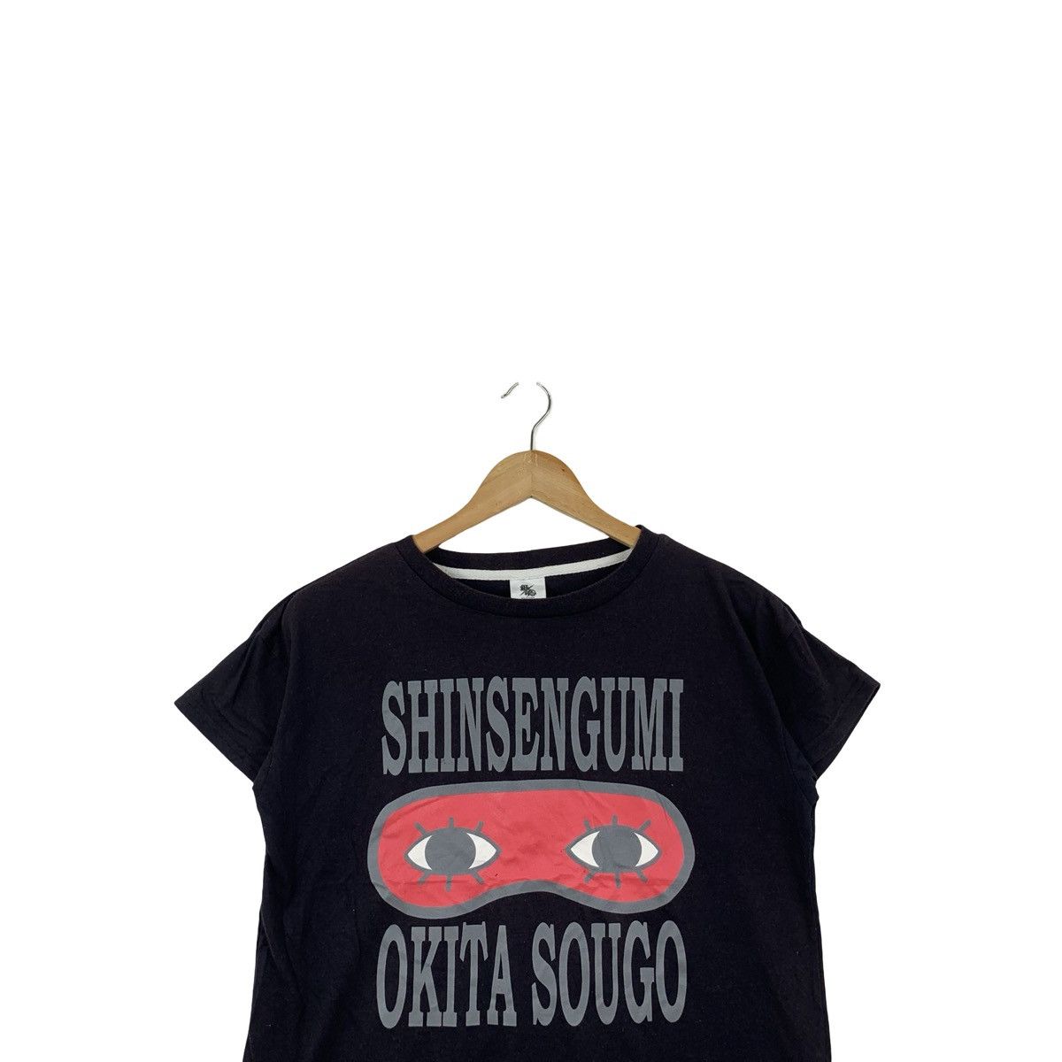 Anime ANIME GINTAMA MANGA Shinsengumi Okita Sougo Tee Shirt Size US M / EU 48-50 / 2 - 2 Thumbnail